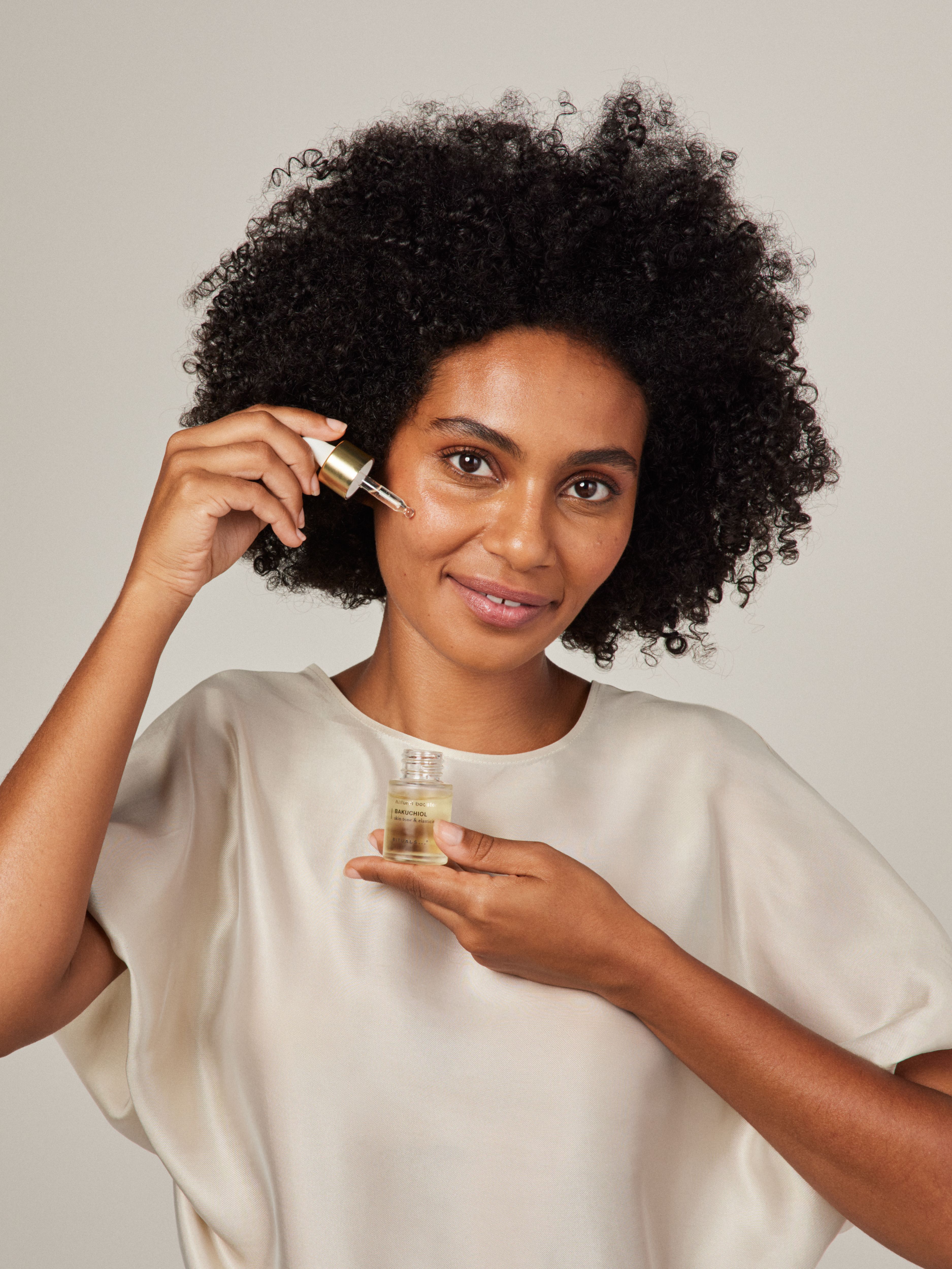 The Ritual of Namaste | natural booster | Bakuchiol