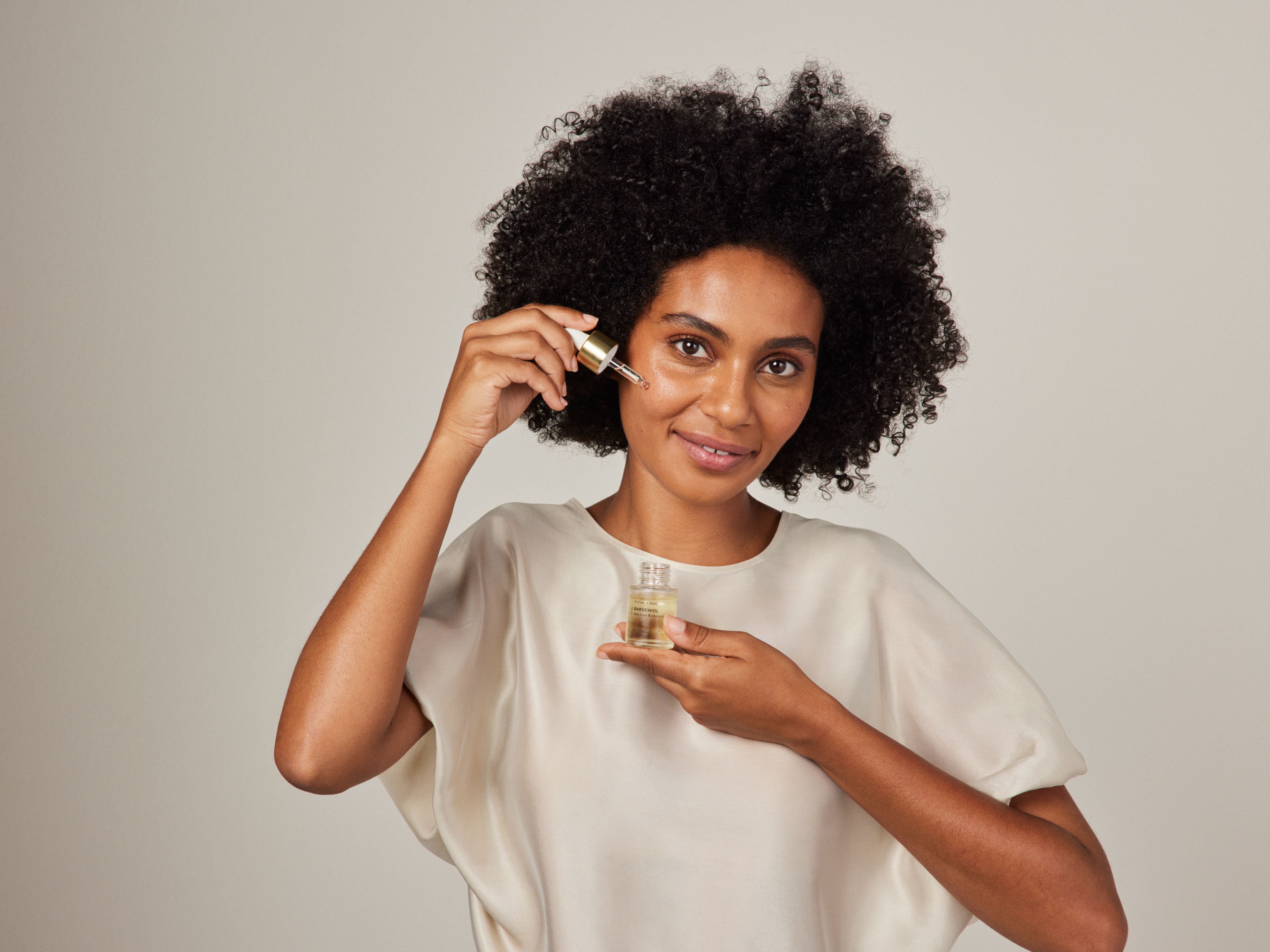 The Ritual of Namaste | natural booster | Bakuchiol