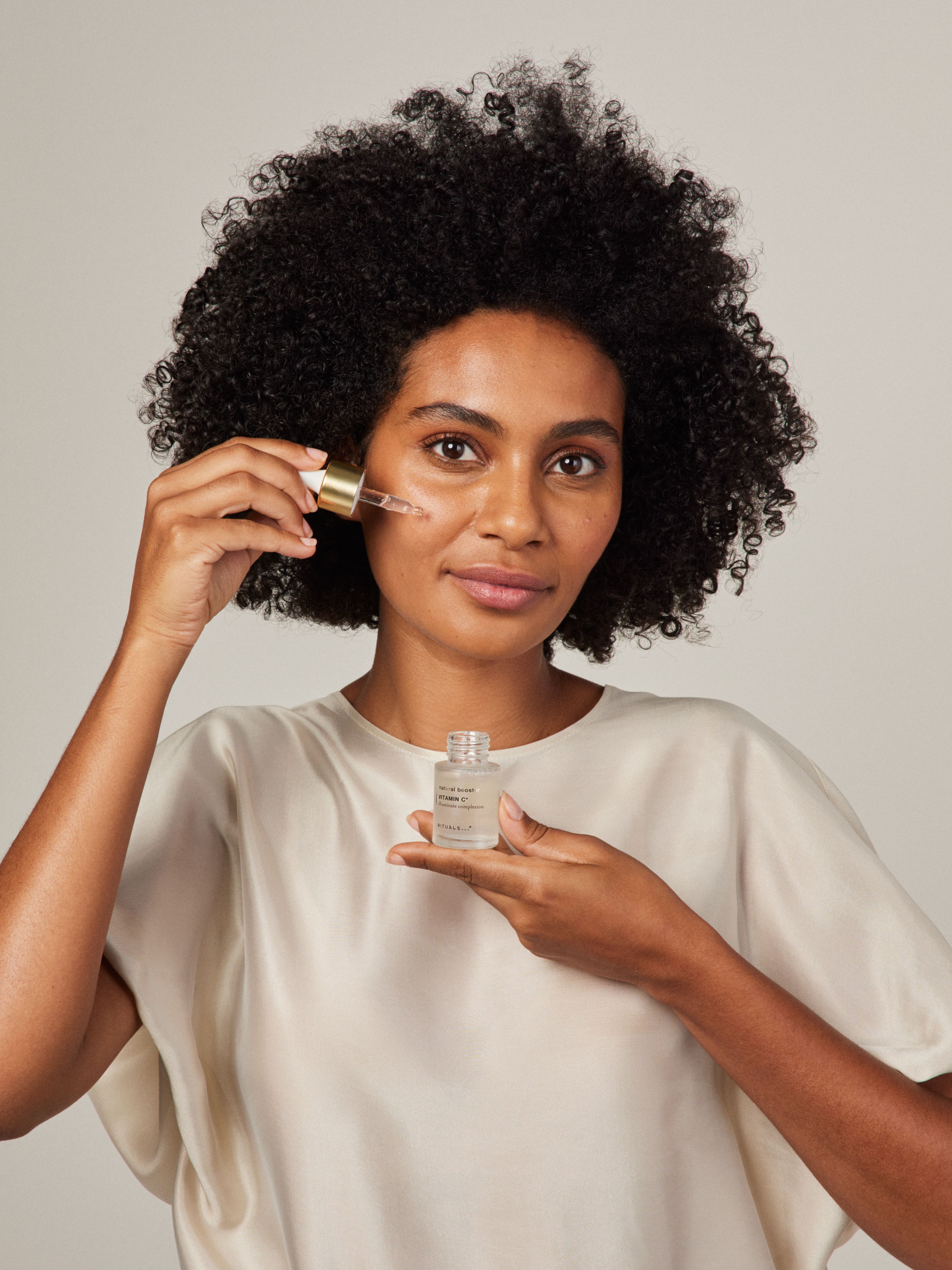 The Ritual of Namaste | natural booster | Vitamin C*