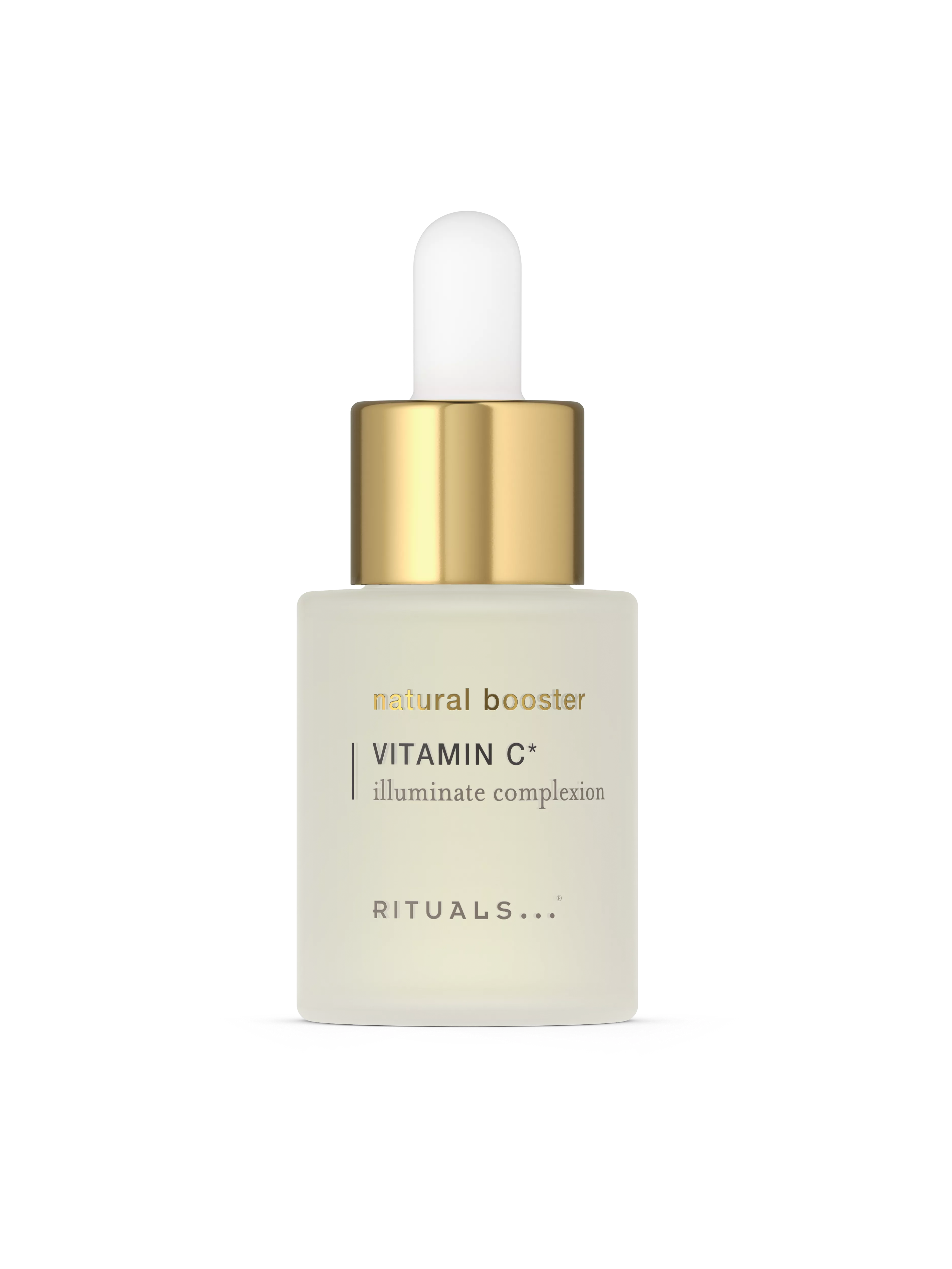Natürliches Serum mit Vitamin C*, namaste, Weiß, 20 ml, RITUALS