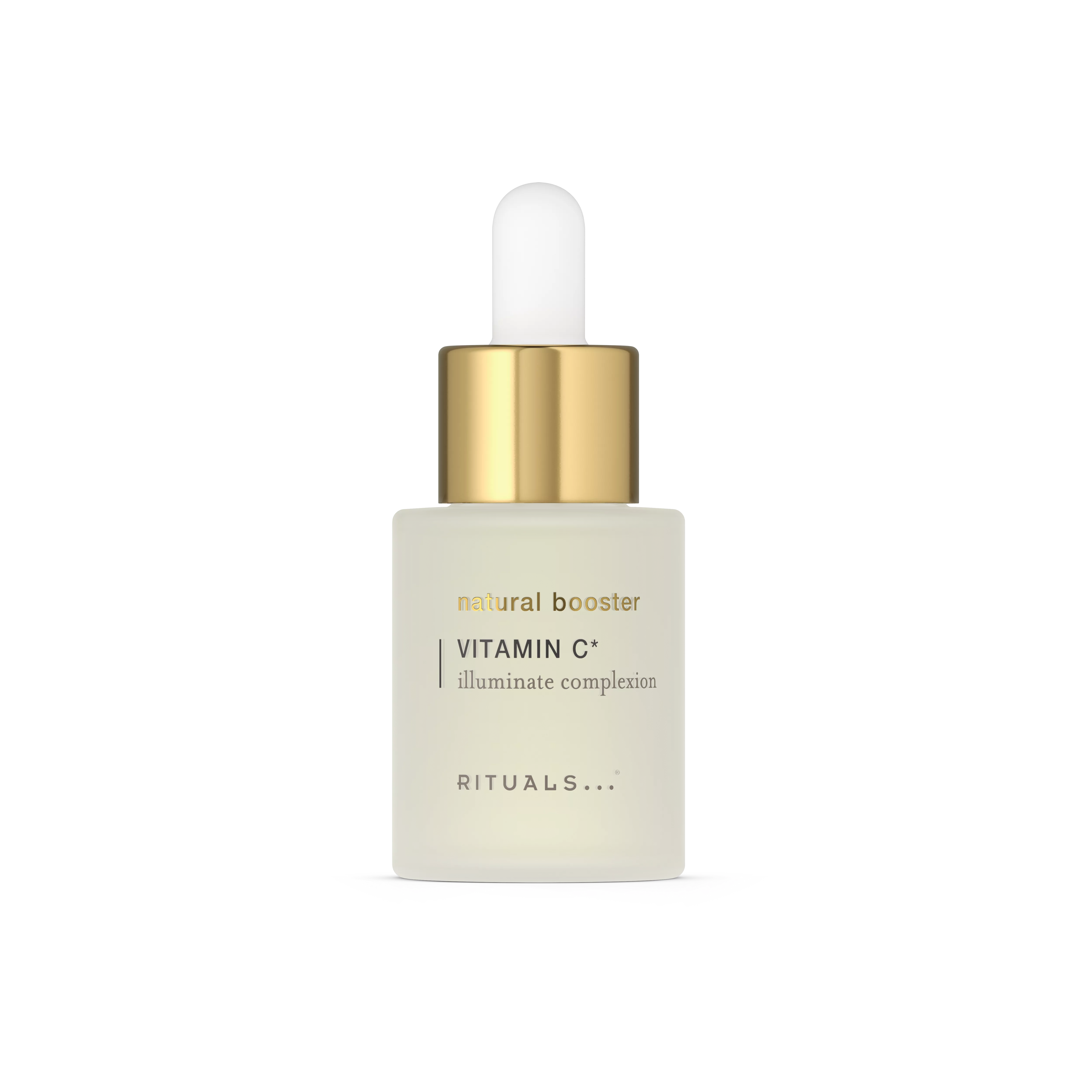 natural vitamin C* serum, namaste, White, 20 ml, RITUALS