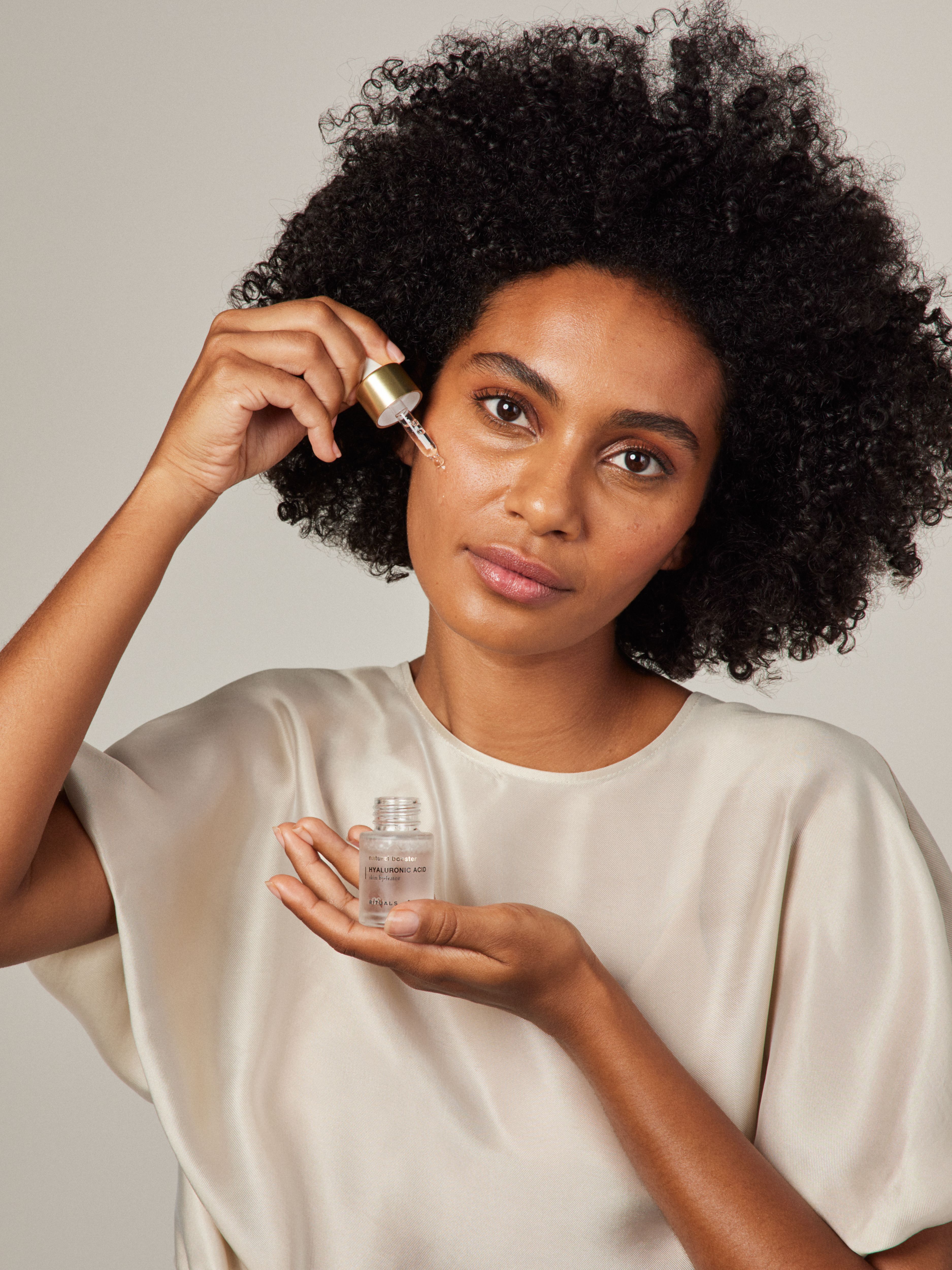 The Ritual of Namaste | natural booster | Hyaluronic Acid