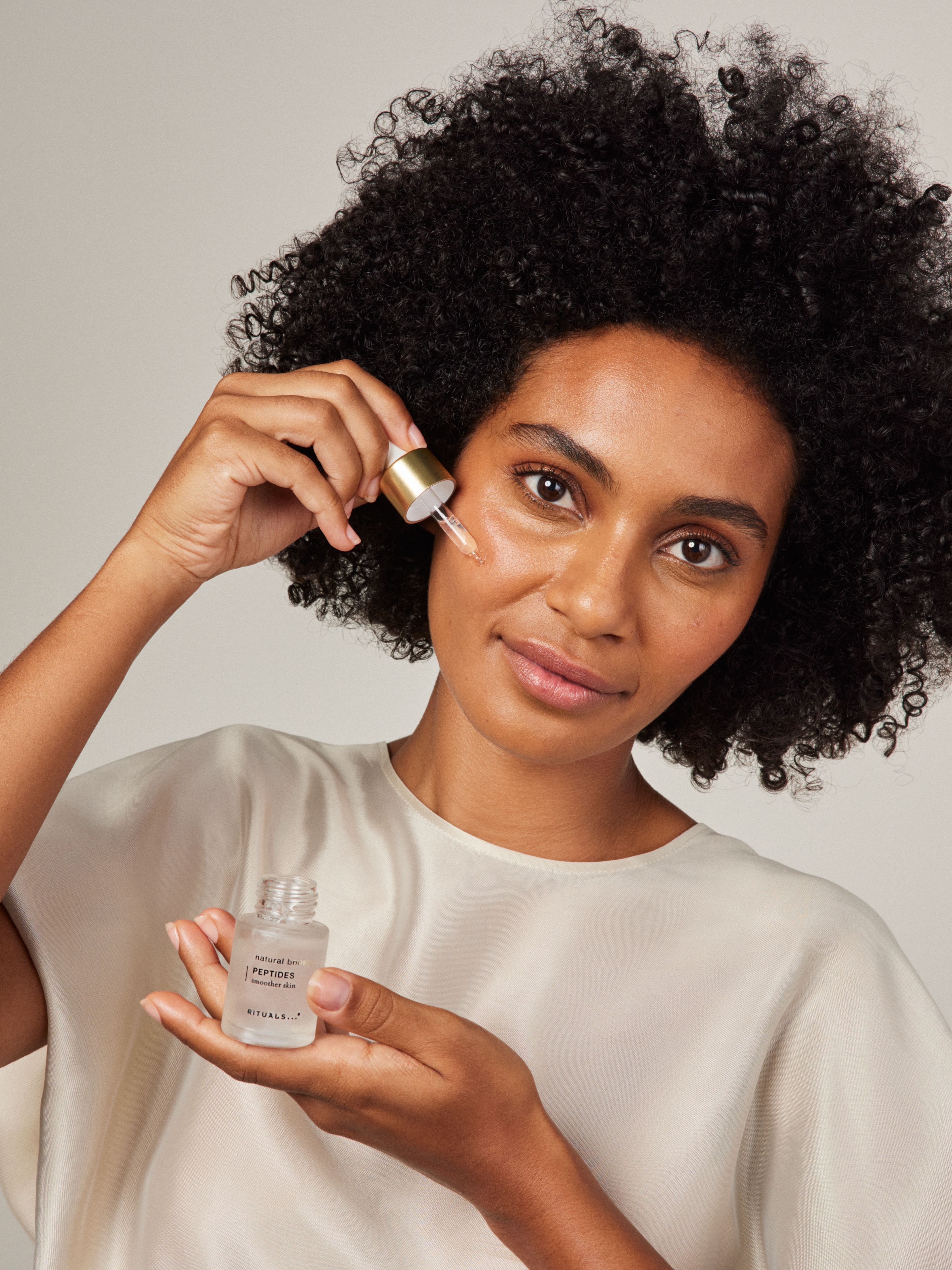 The Ritual of Namaste | natural booster | Peptides