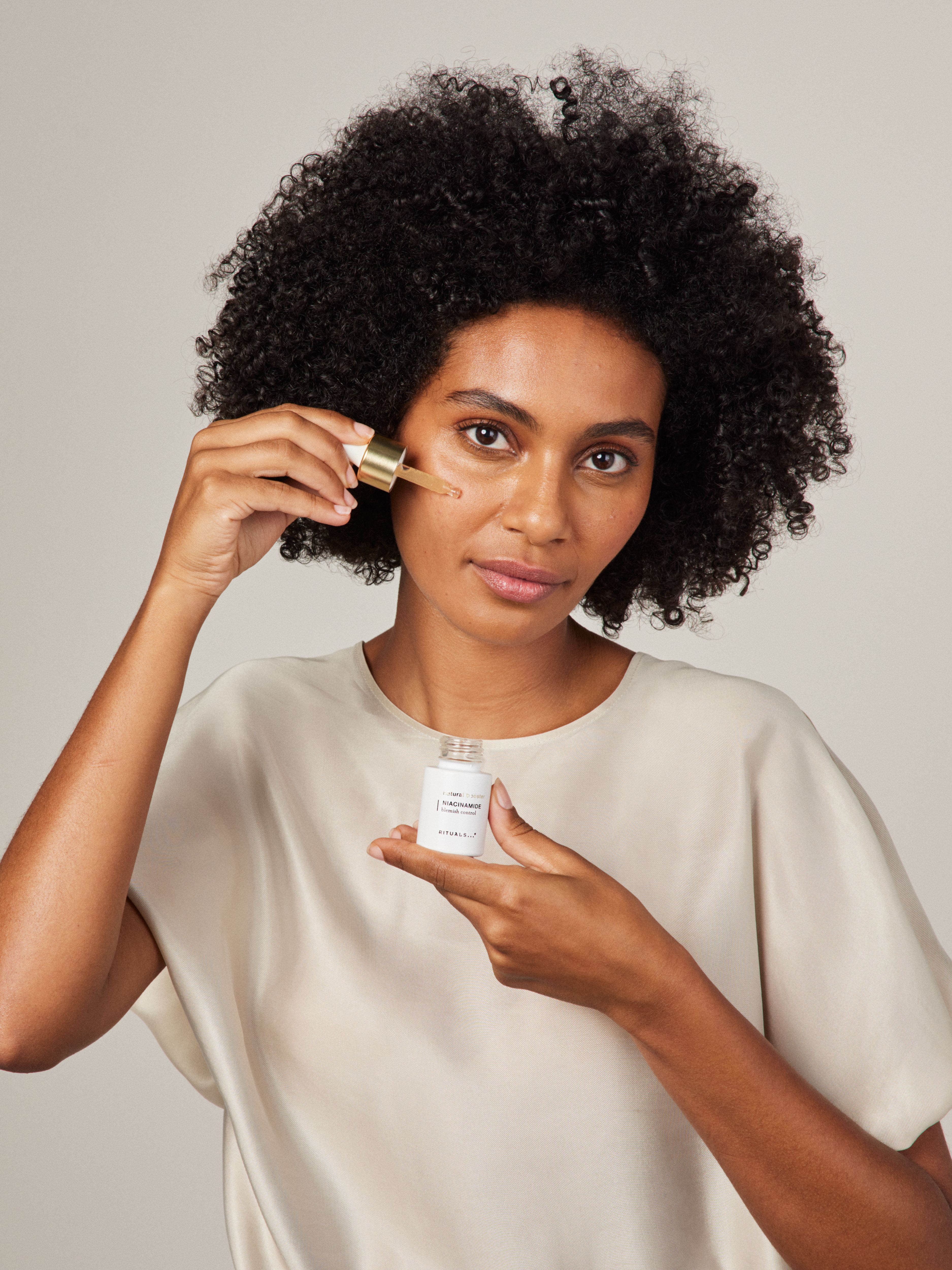 The Ritual of Namaste | natural booster | Niacinamide