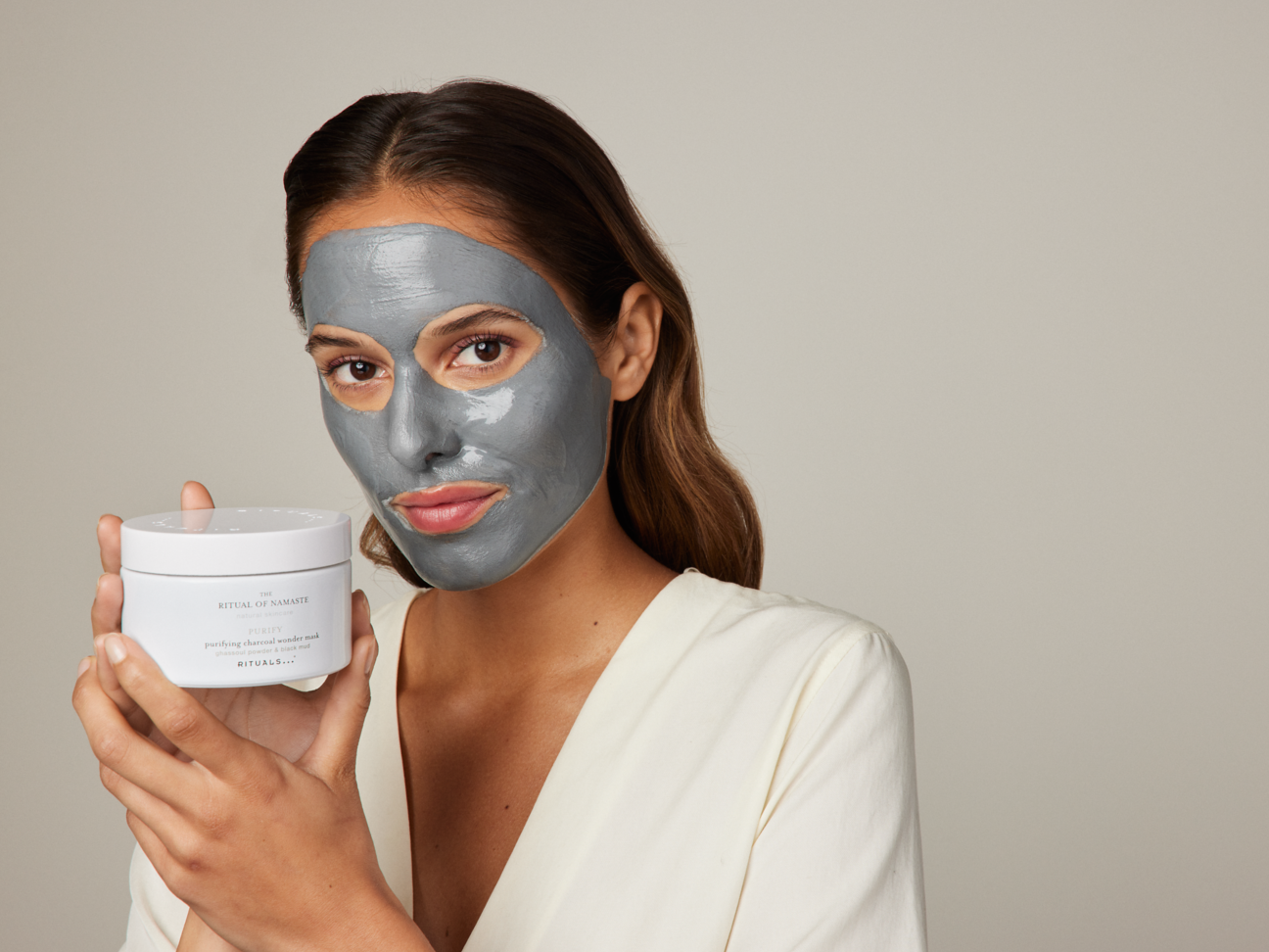 Dicteren is genoeg Verzamelen Namasté Purifying Wonder Mask | Natural Skincare by RITUALS