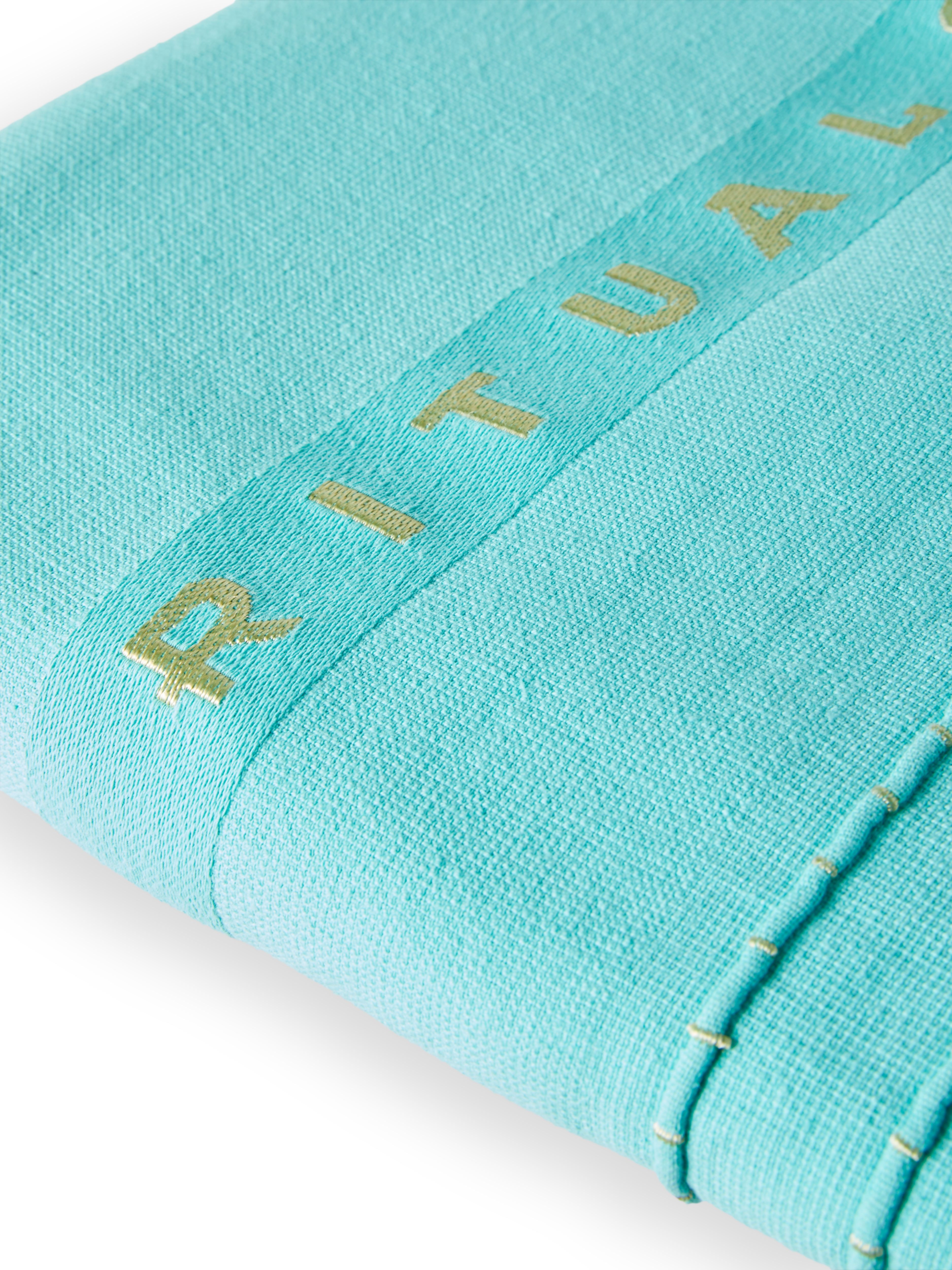 Hammam Towel Karma Turquoise