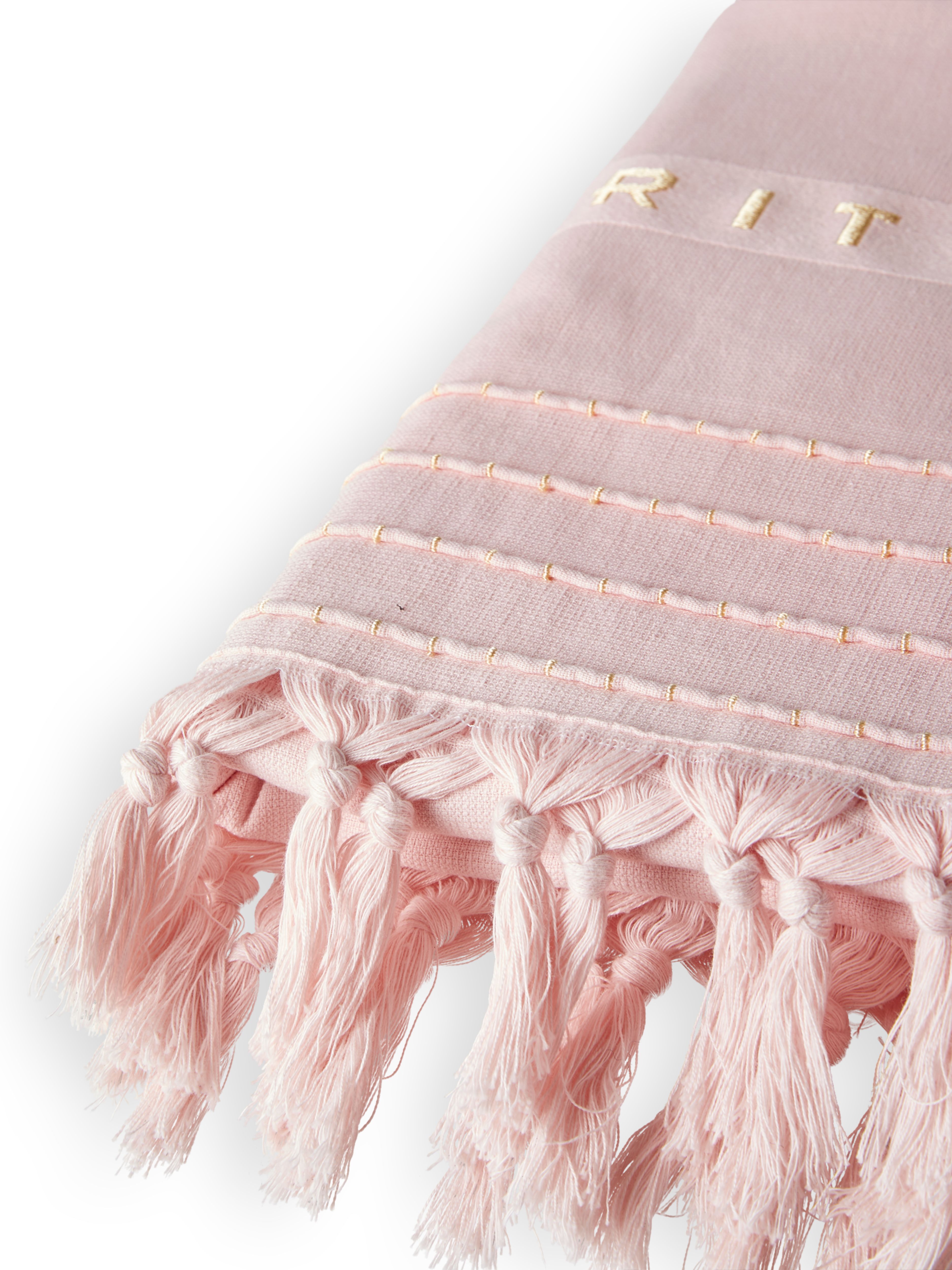 Hammam Towel Sakura Pink