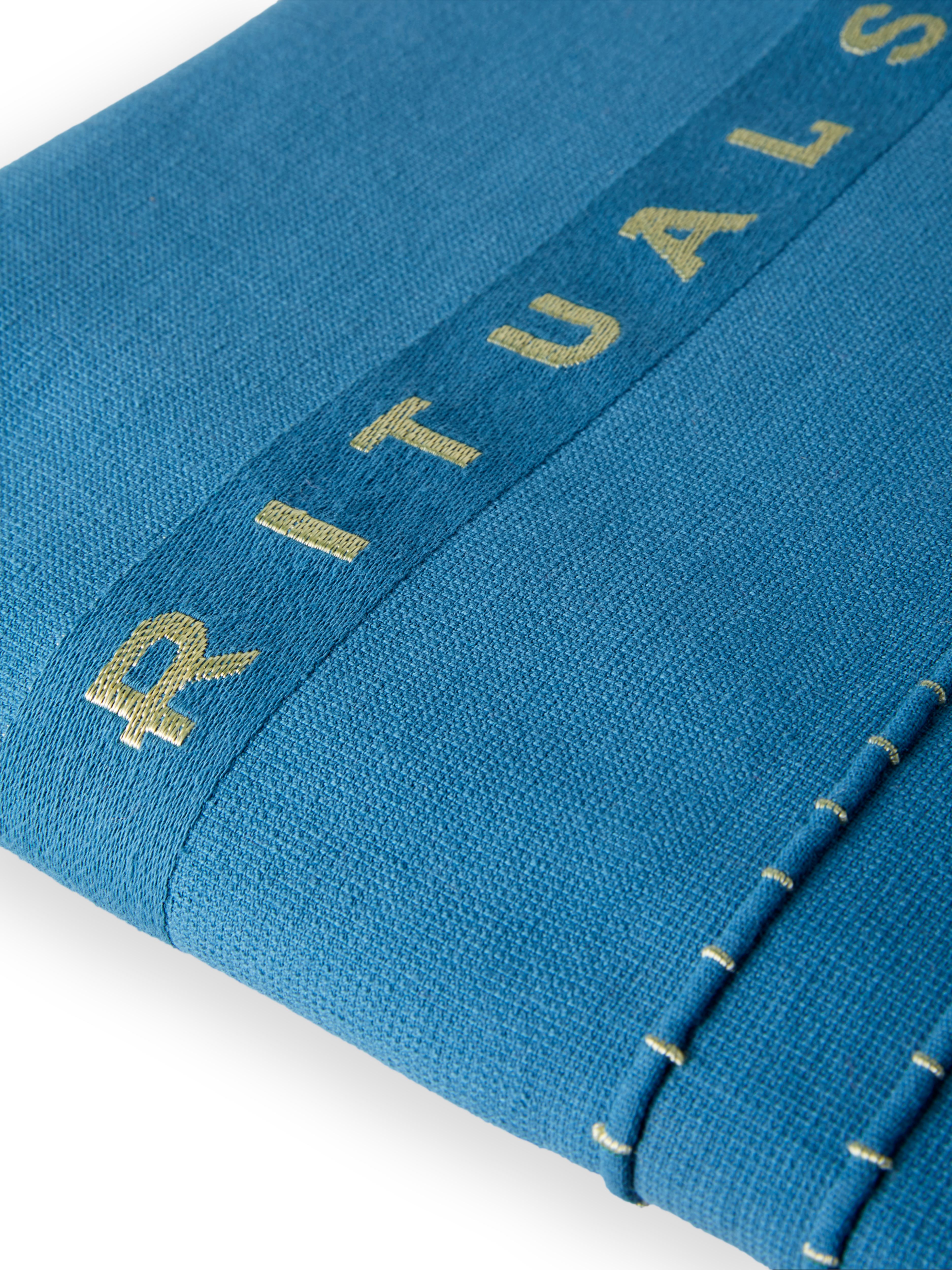 Hammam Towel Hammam Blue