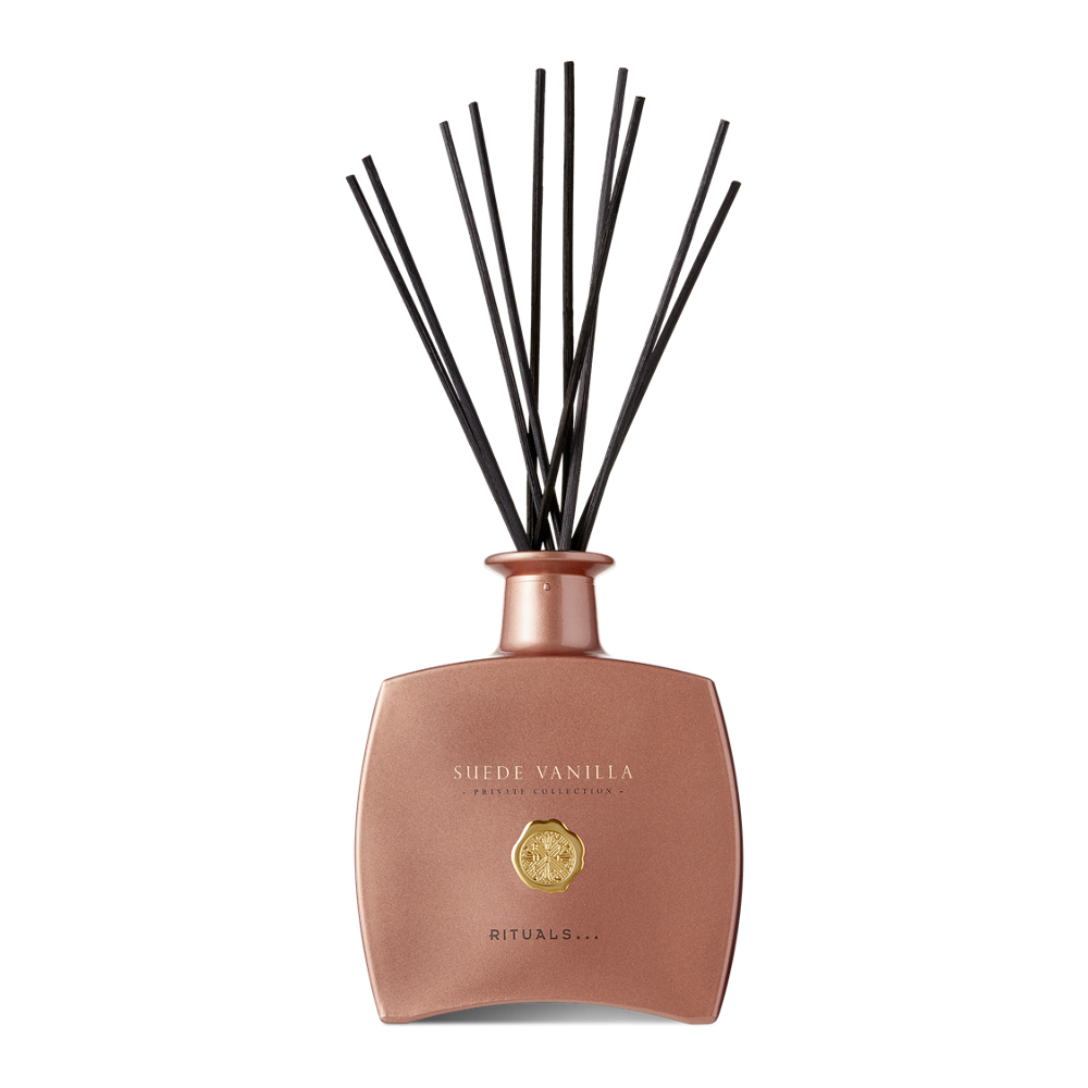 vernieuwen Binnenwaarts Associëren Private Collection Suede Vanilla Fragrance Sticks - luxe geurstokjes |  RITUALS