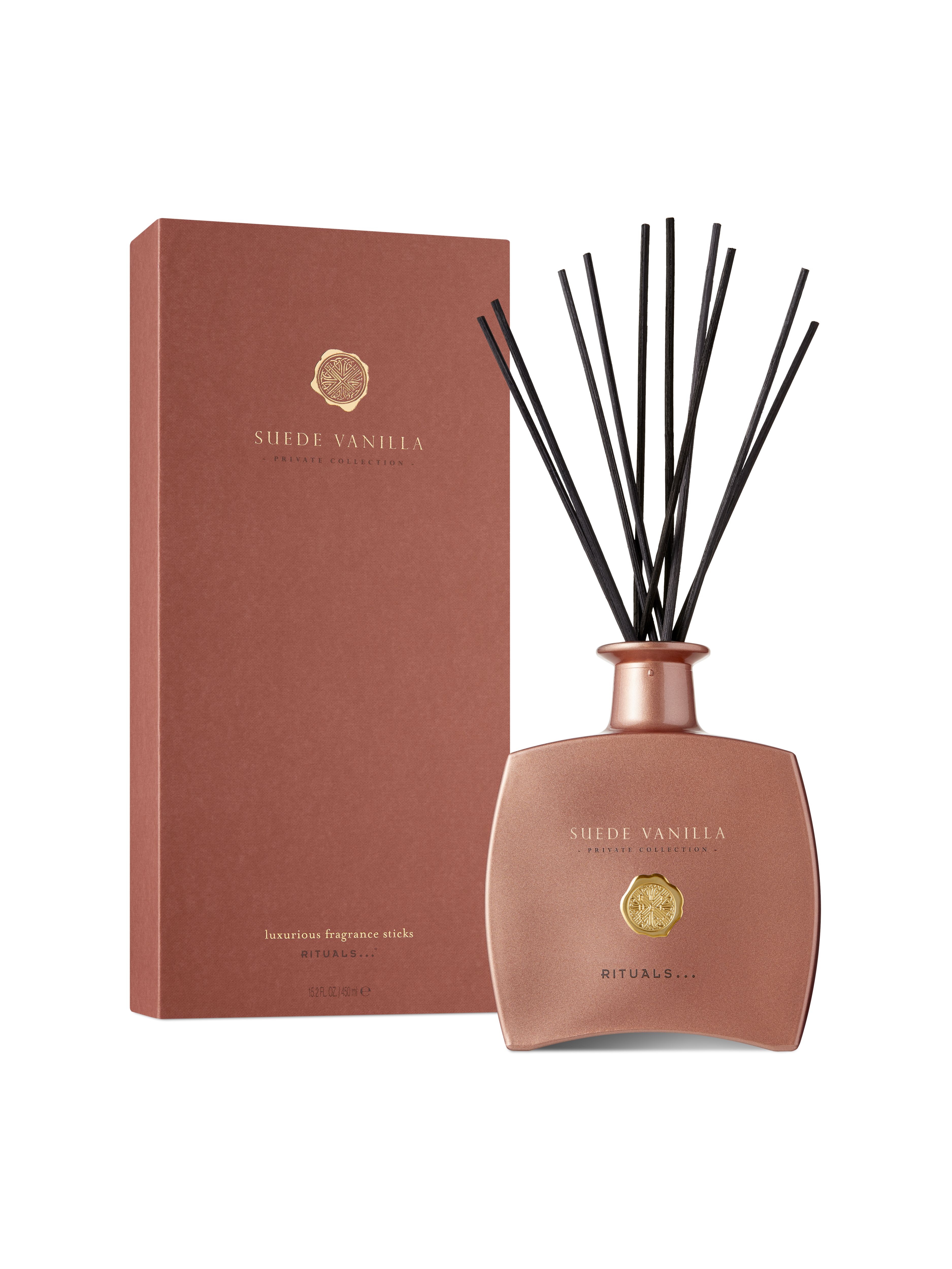 Suede Vanilla Fragrance Sticks