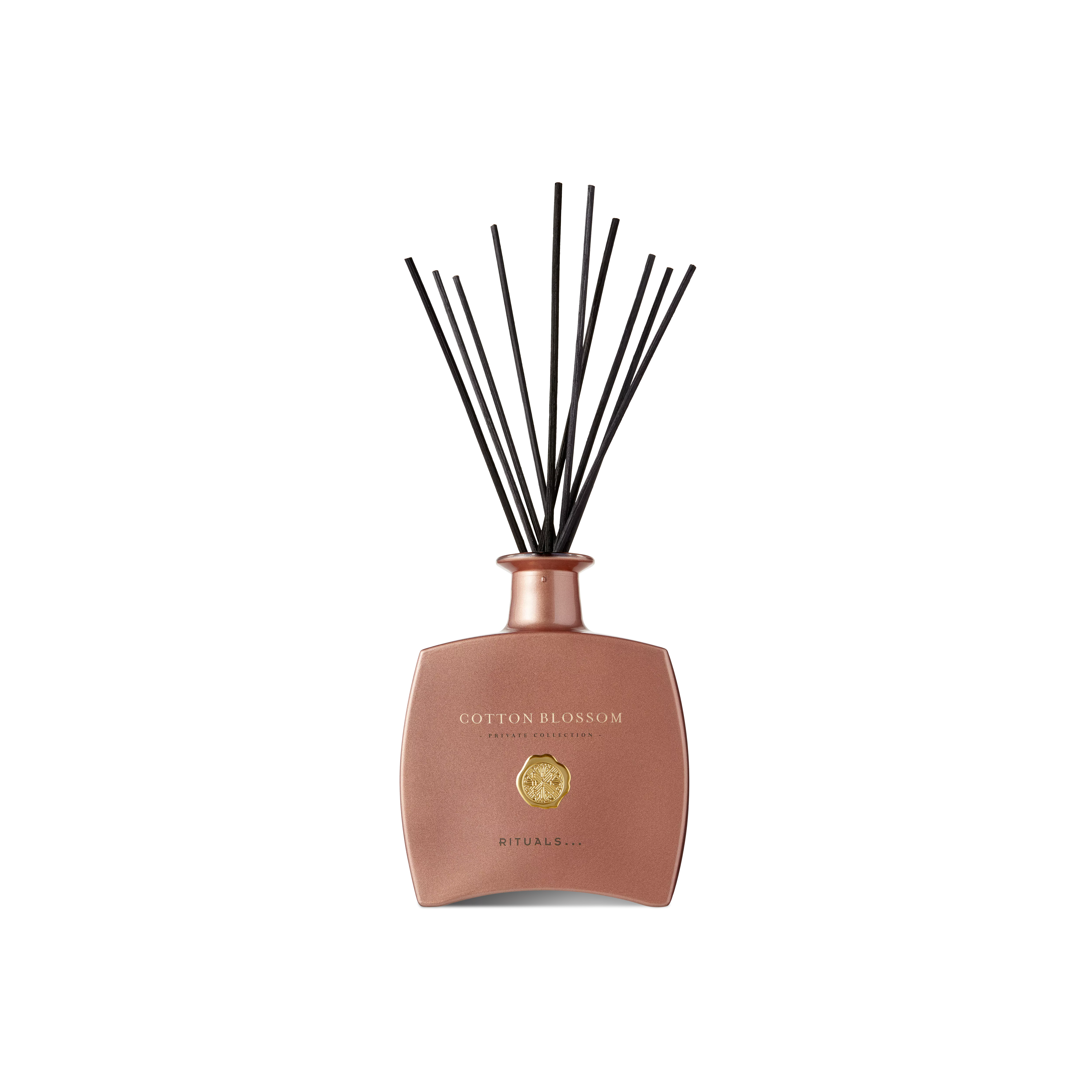 luxurious home fragrance sticks, privatecollection, Brown, 450 ml, RITUALS