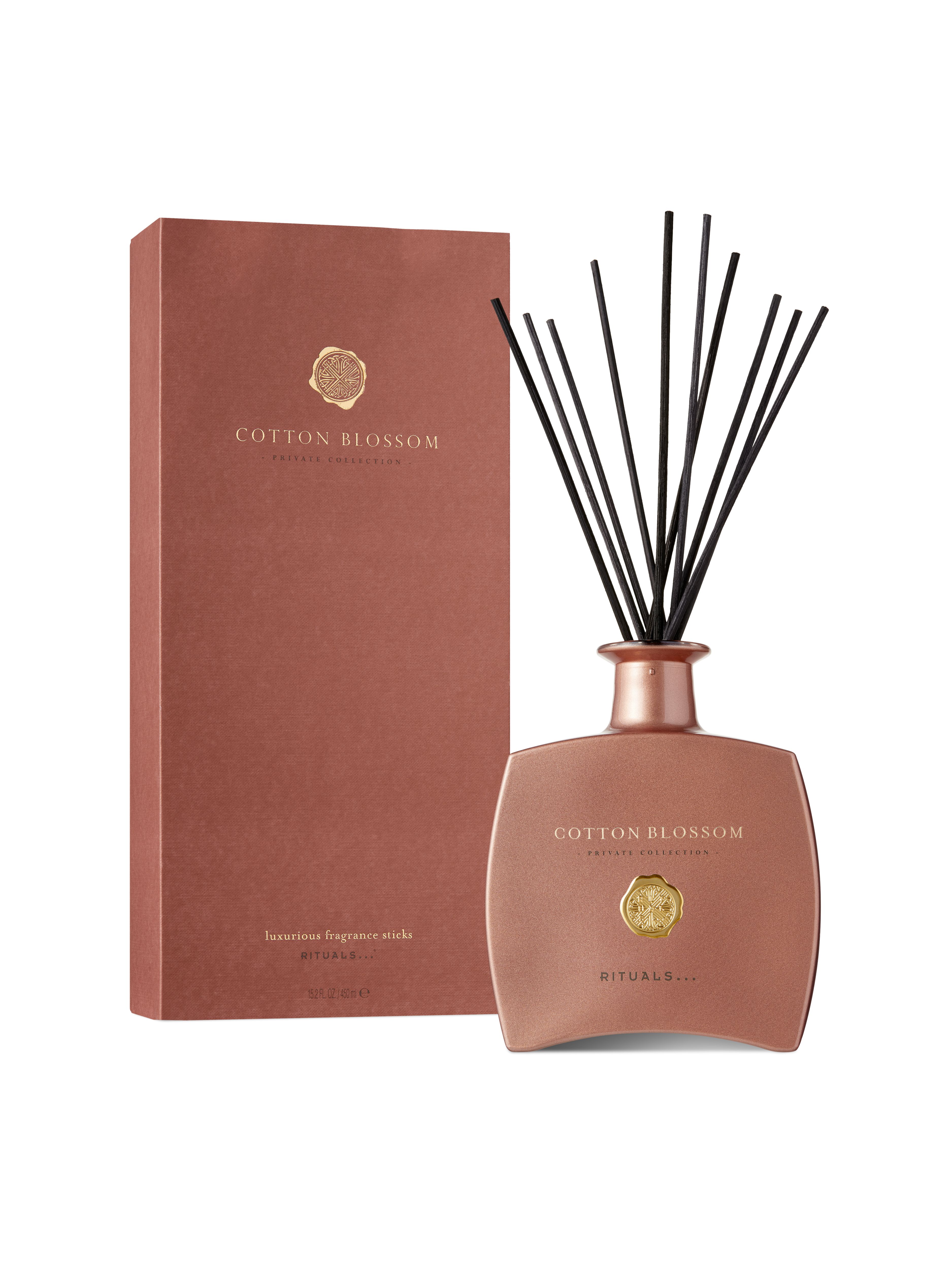 Private Collection Cotton Blossom Fragrance Sticks - bețișoare