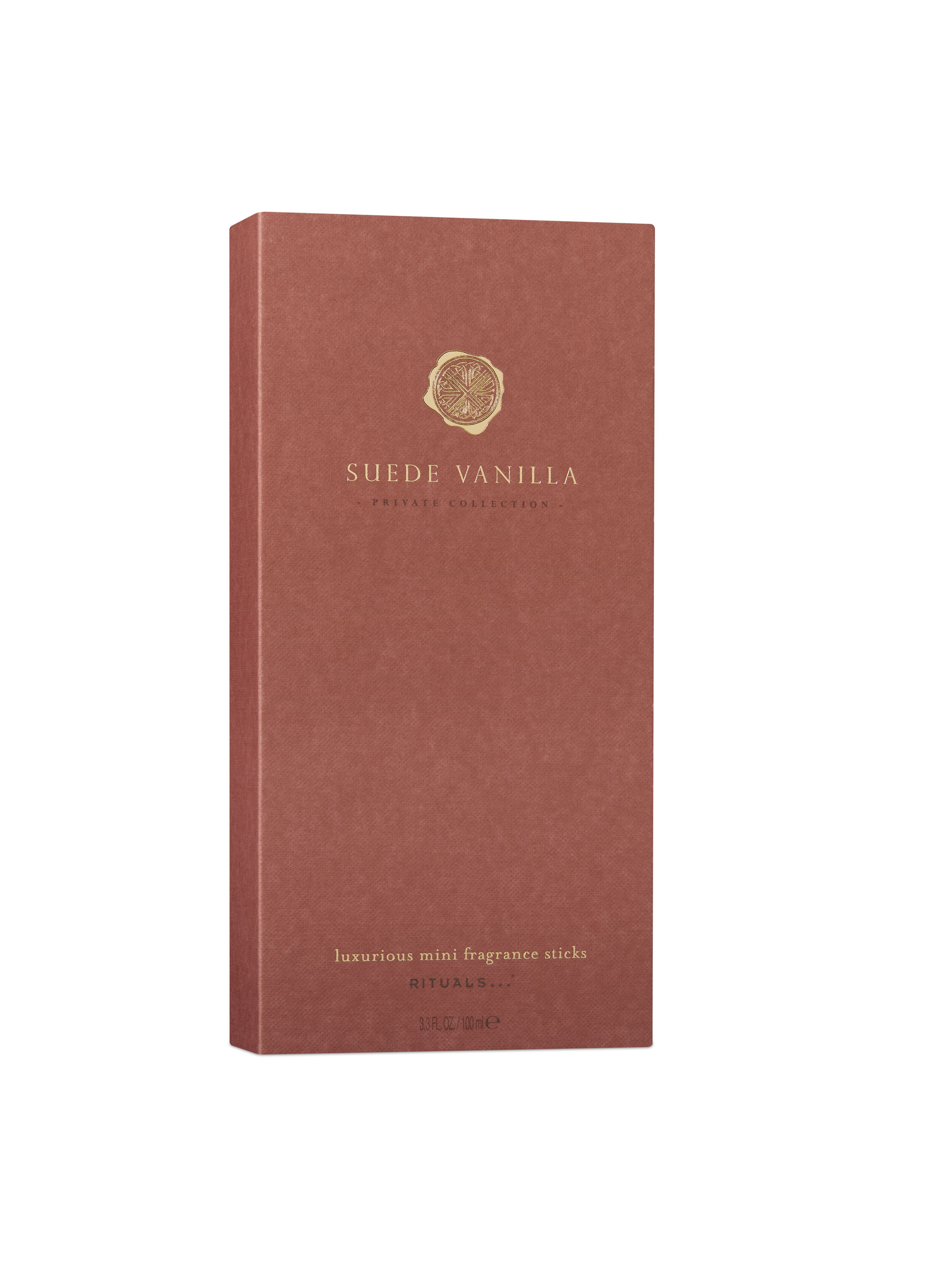 Suede Vanilla Mini Fragrance Sticks