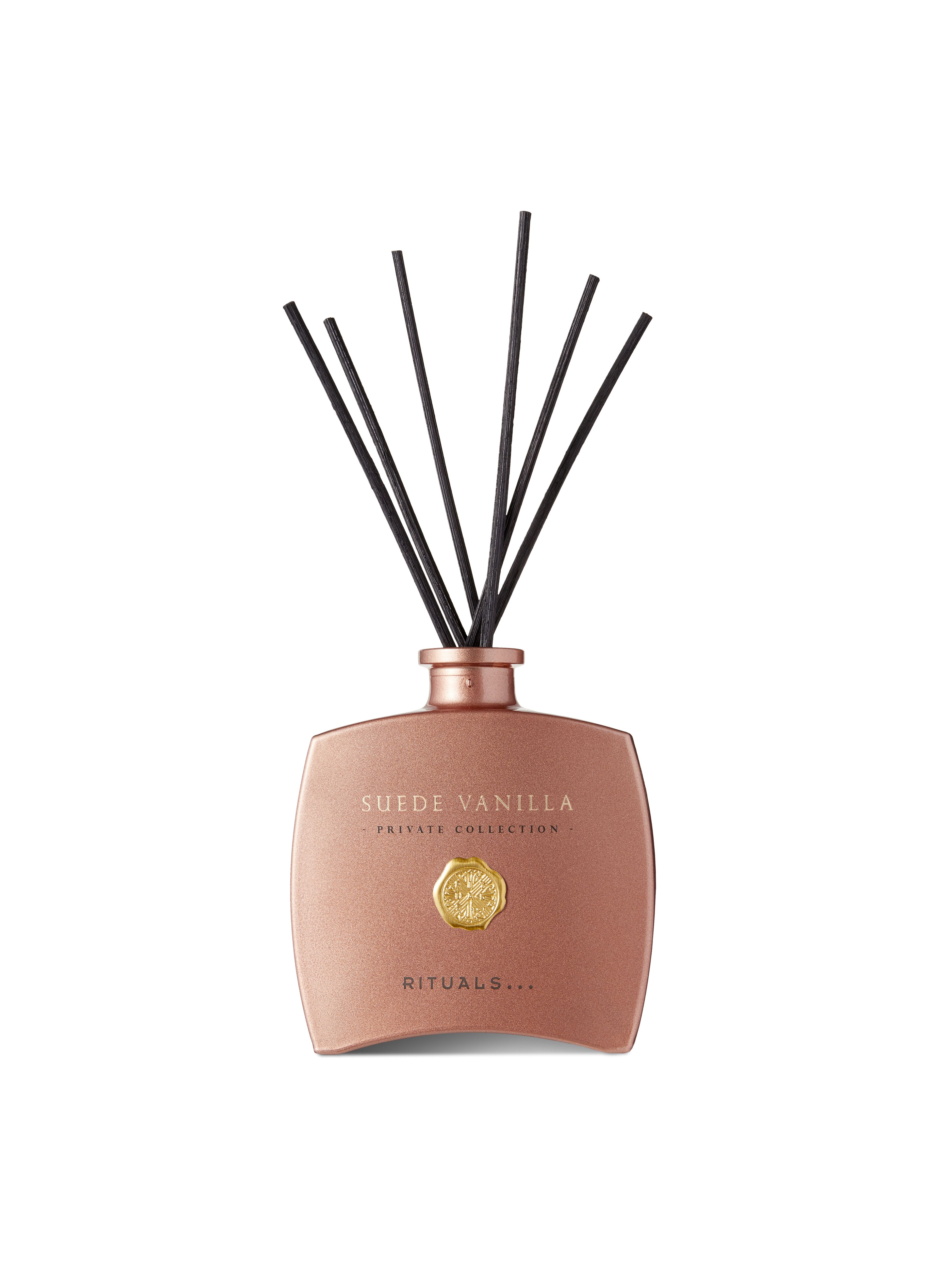 Suede Vanilla Mini Fragrance Sticks