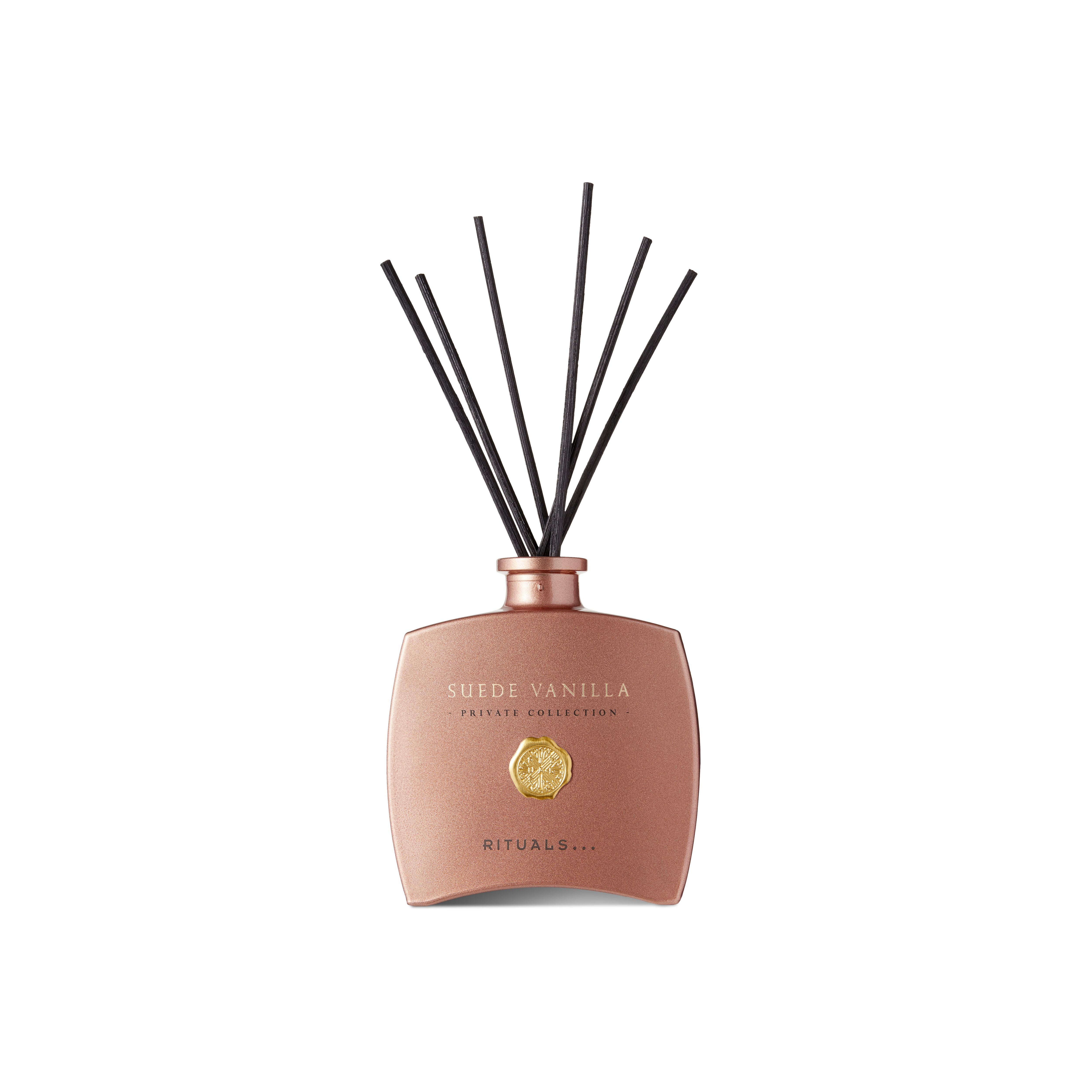 luksusowe patyczki zapachowe mini do domu, privatecollection, Brown, 100 ml, RITUALS