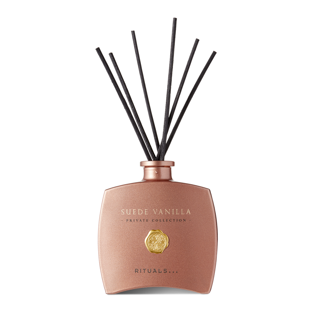 Kent Sta in plaats daarvan op Zus Private Collection Suede Vanilla Mini Fragrance Sticks - mini luxurious  fragrance sticks | RITUALS