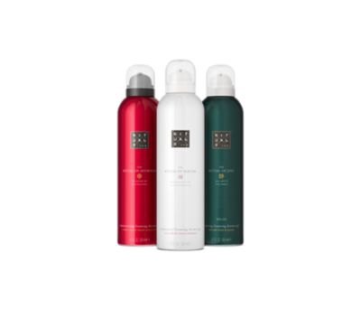 The Ritual of Ayurveda, Shower Foam Value Pack