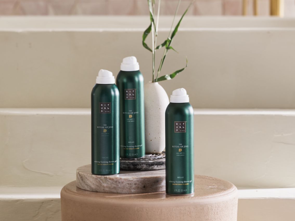 Happy birthday | Receive a gift from us | RITUALS