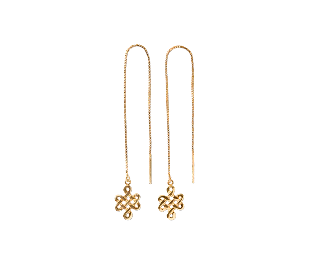 Simple deals rituals earrings