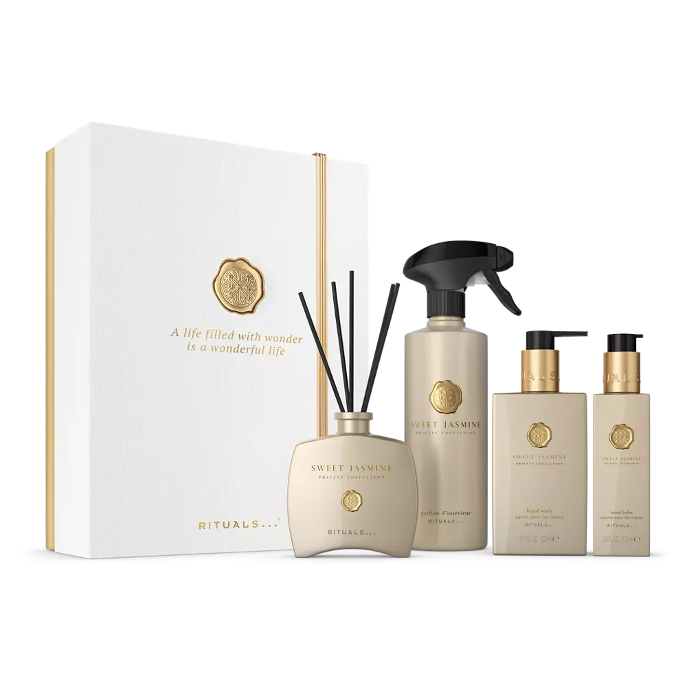 Private Collection Sweet Jasmine Gift Set - special gift set