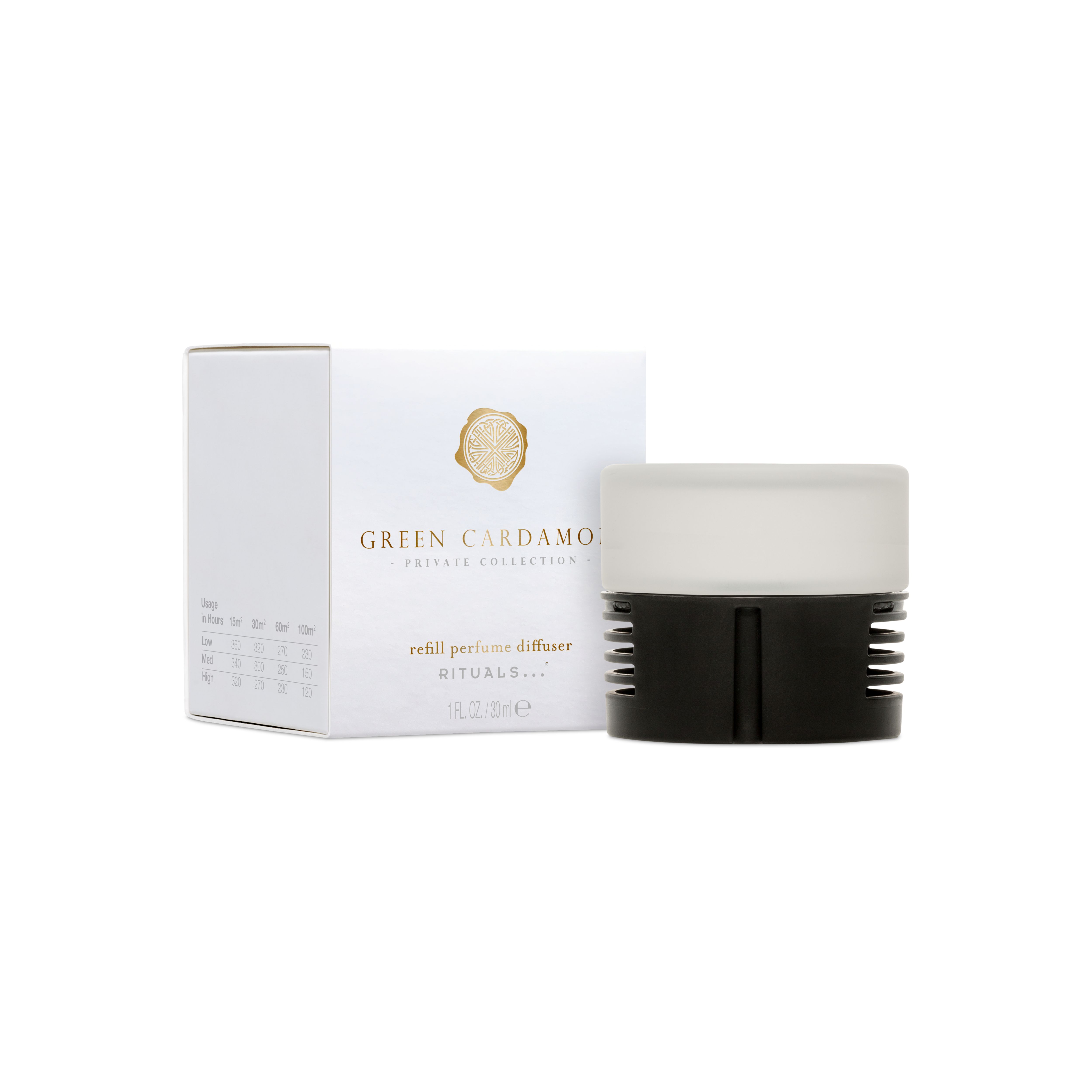 cartouche pour diffuseur de parfum, privatecollection, White, 30 ml, RITUALS