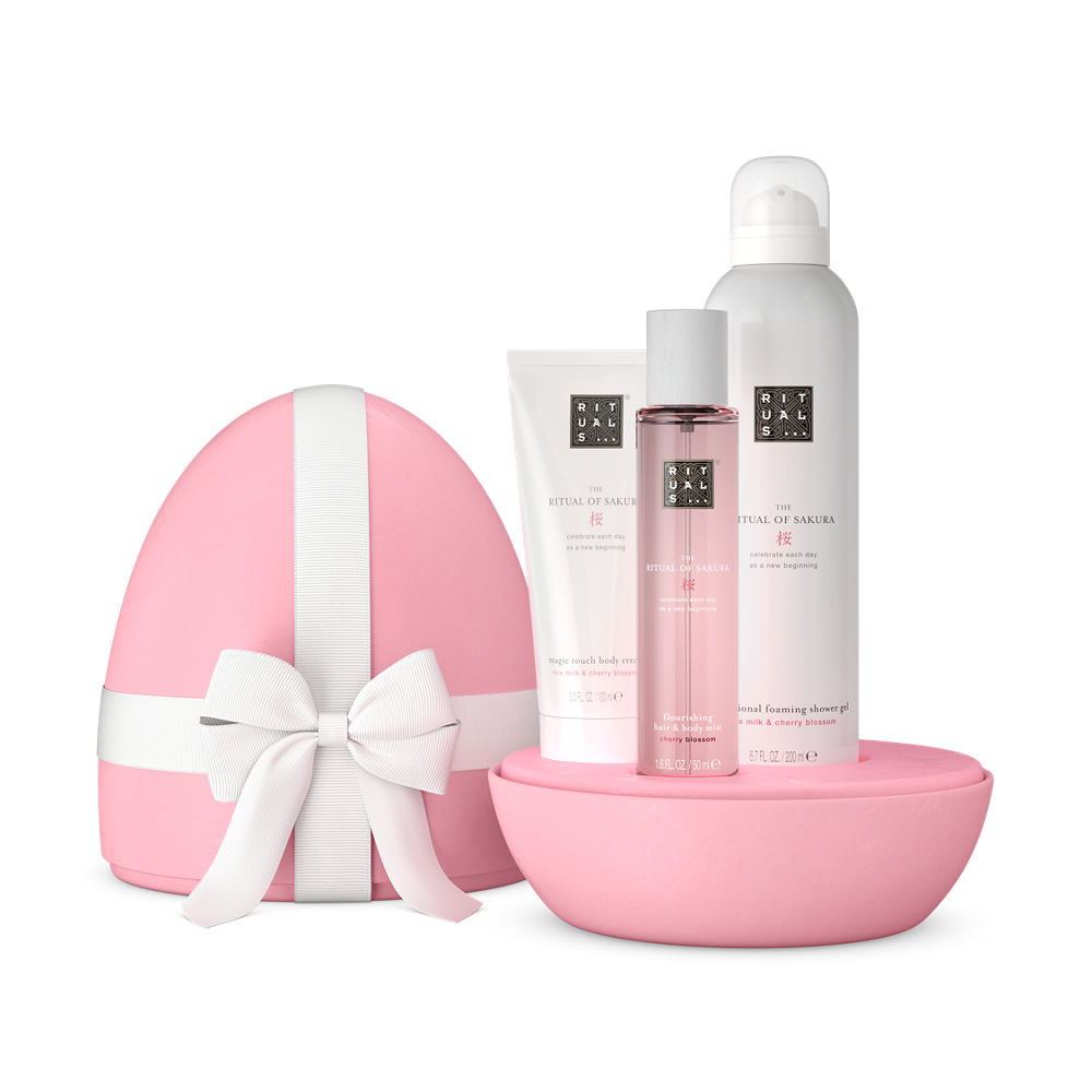 Opa heerlijkheid Zuiver RITUALS® Sakura Paasei - Easter Egg Gift Set