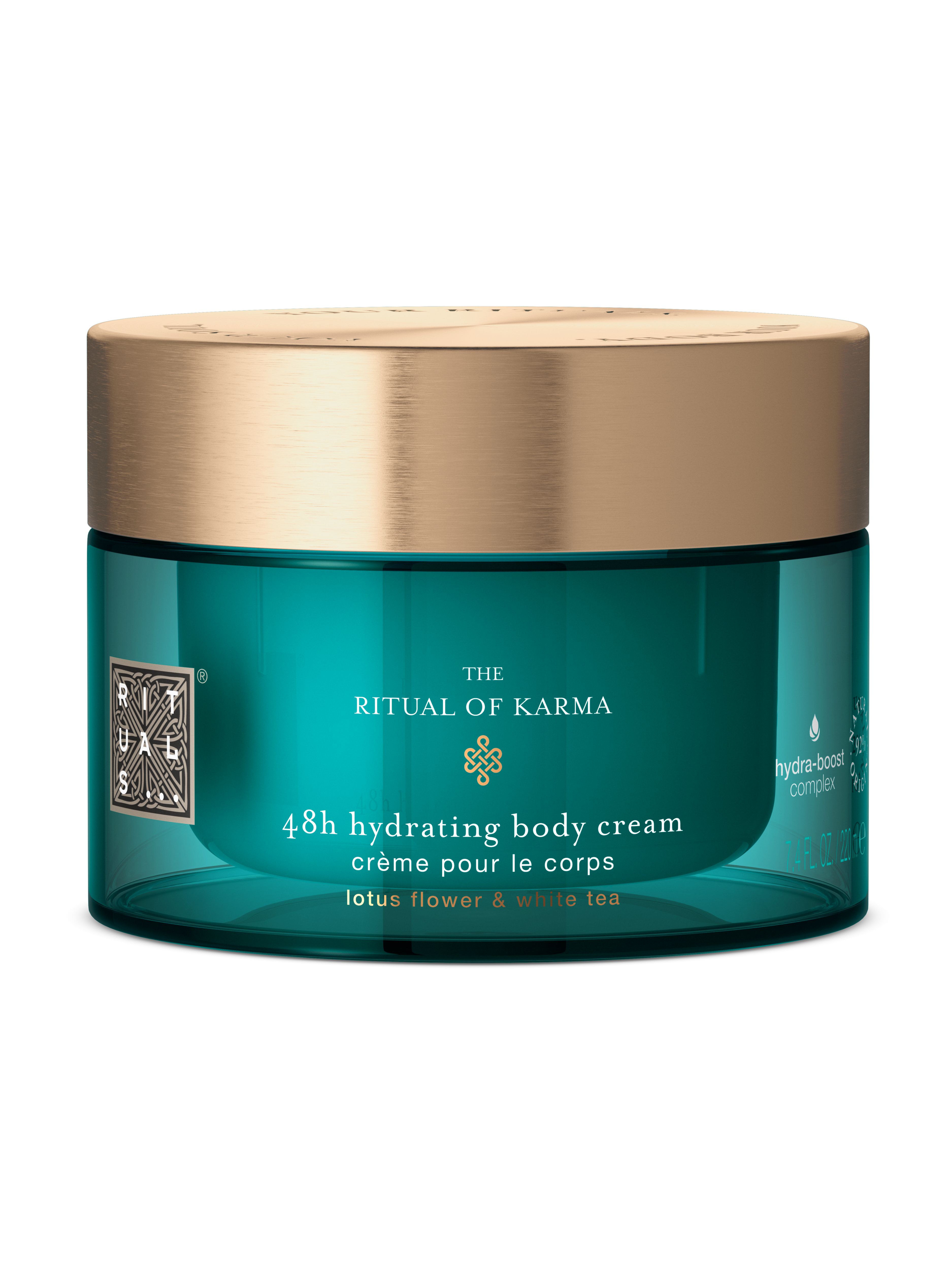 The Ritual of Karma Body Cream 220ml