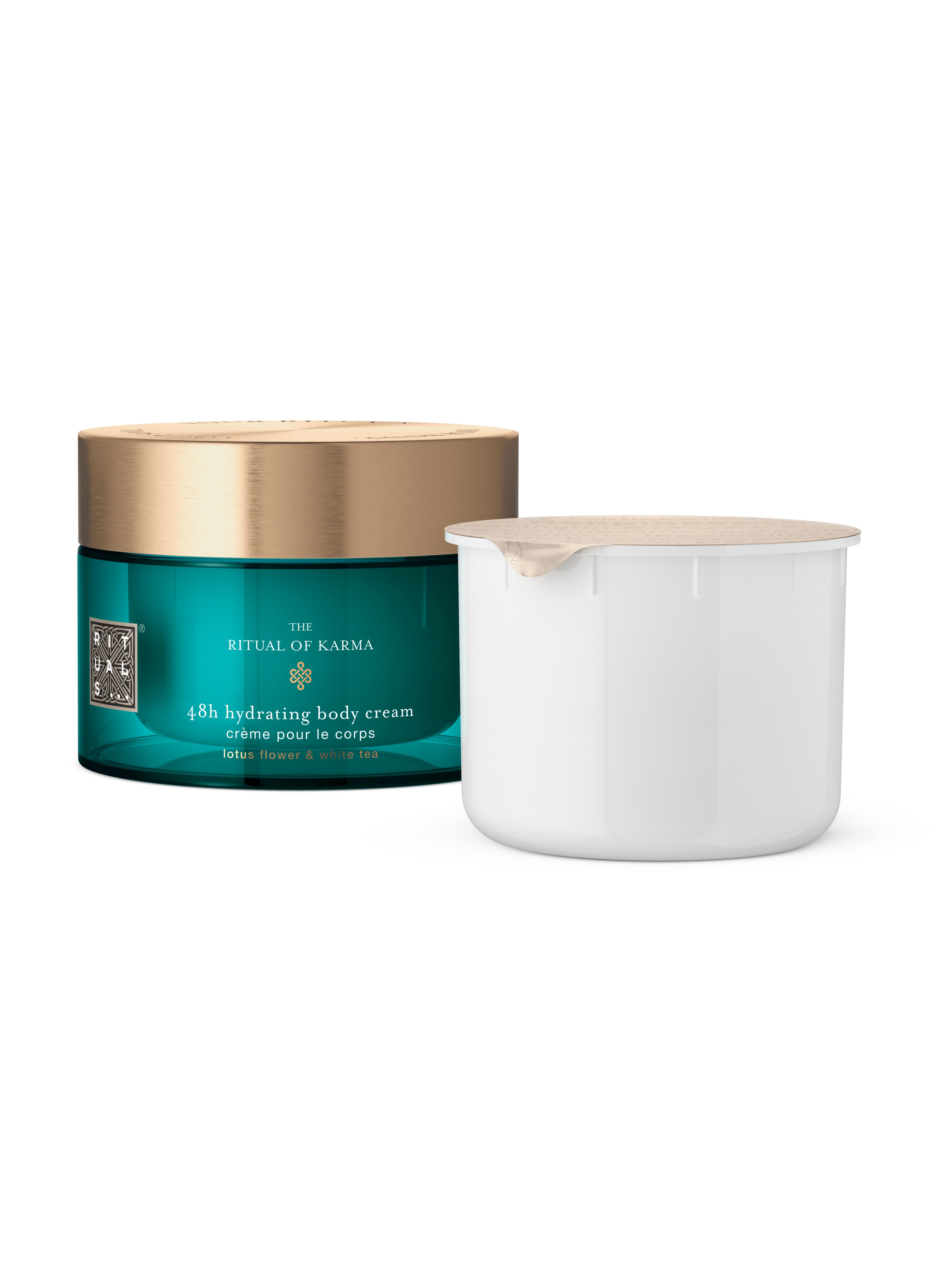 The Ritual of Karma Body Cream 220ml