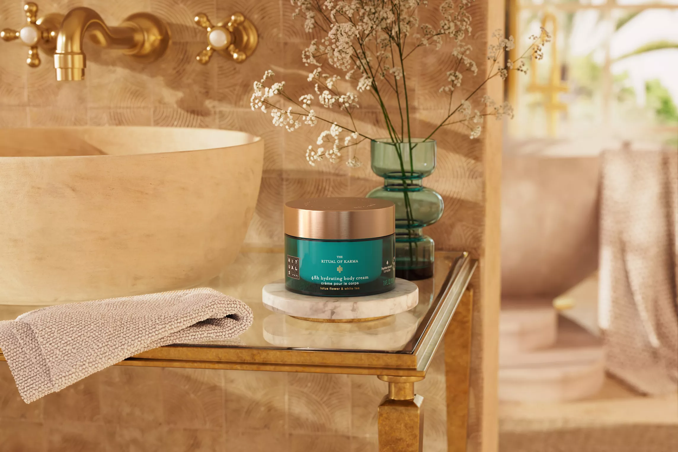 The Ritual of Karma, Body Cream