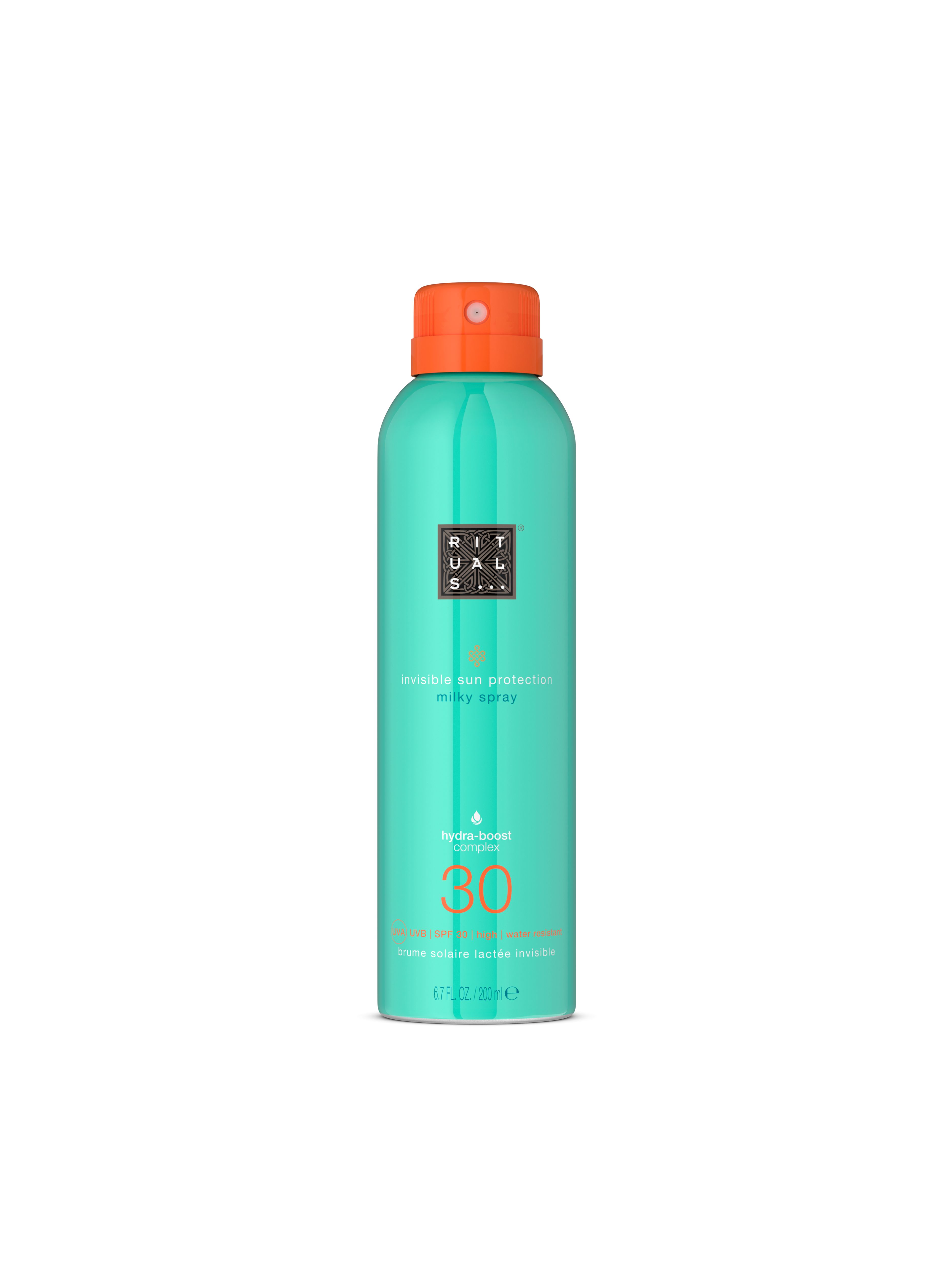 The Ritual of Karma Sun Protection Milky Spray 30 200ml