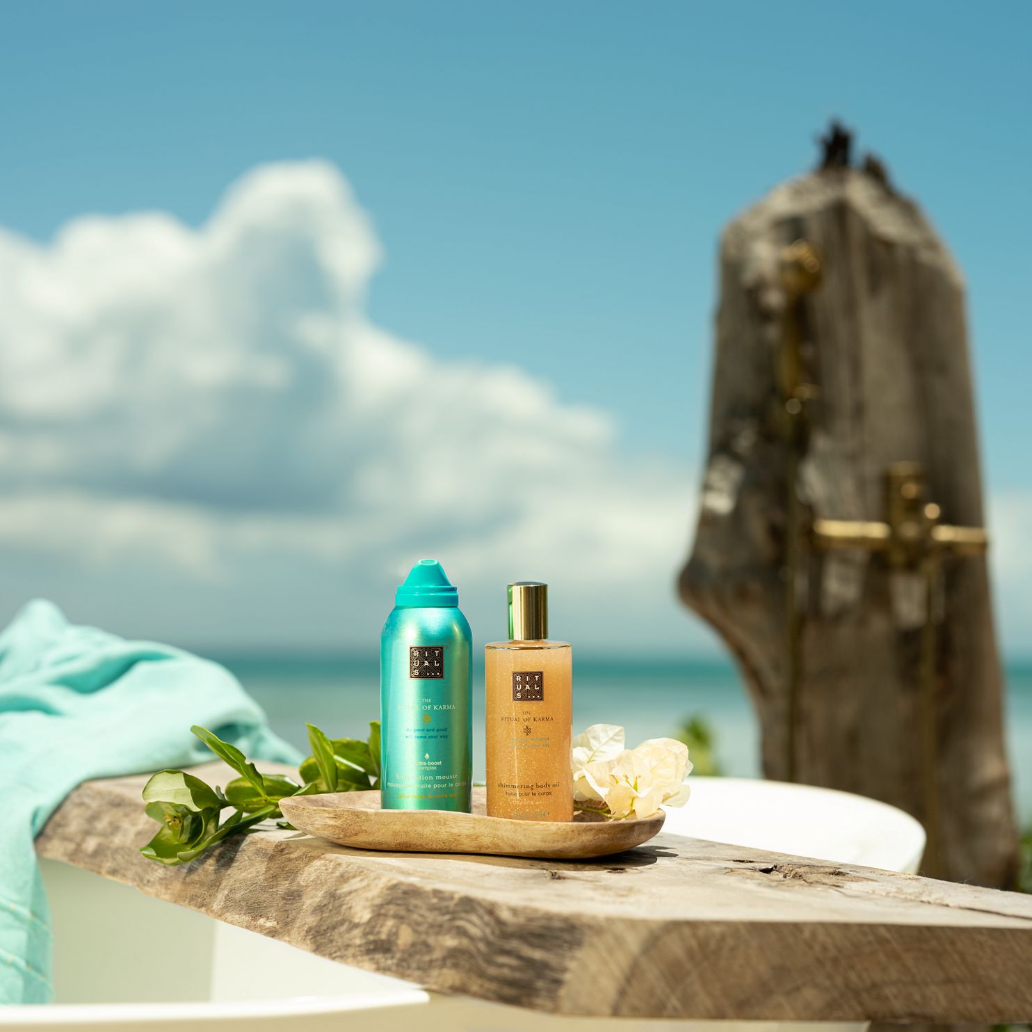 Mousse body cheap lotion