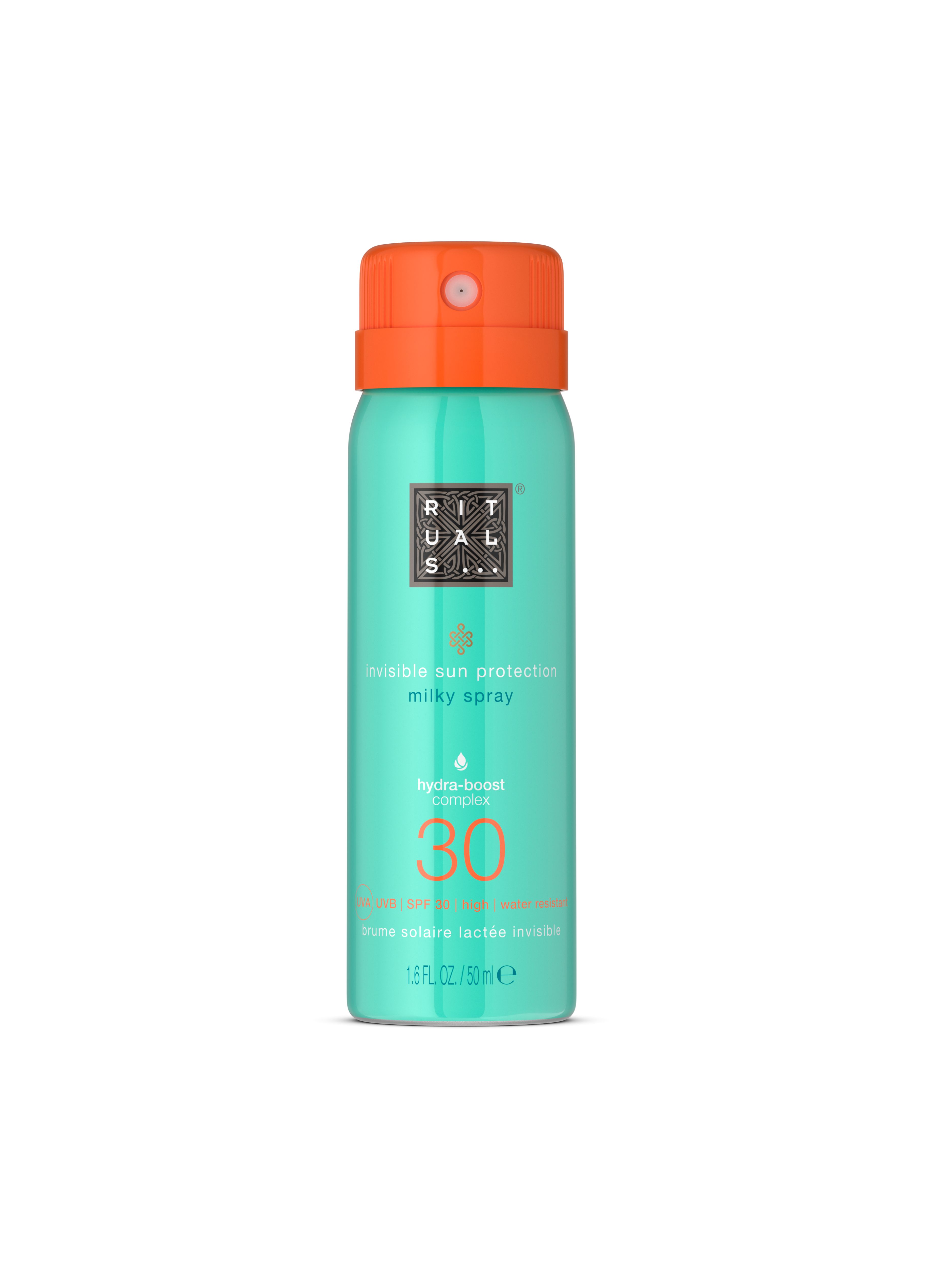 The Ritual of Karma Sun Protection Milky Spray 30 50ml