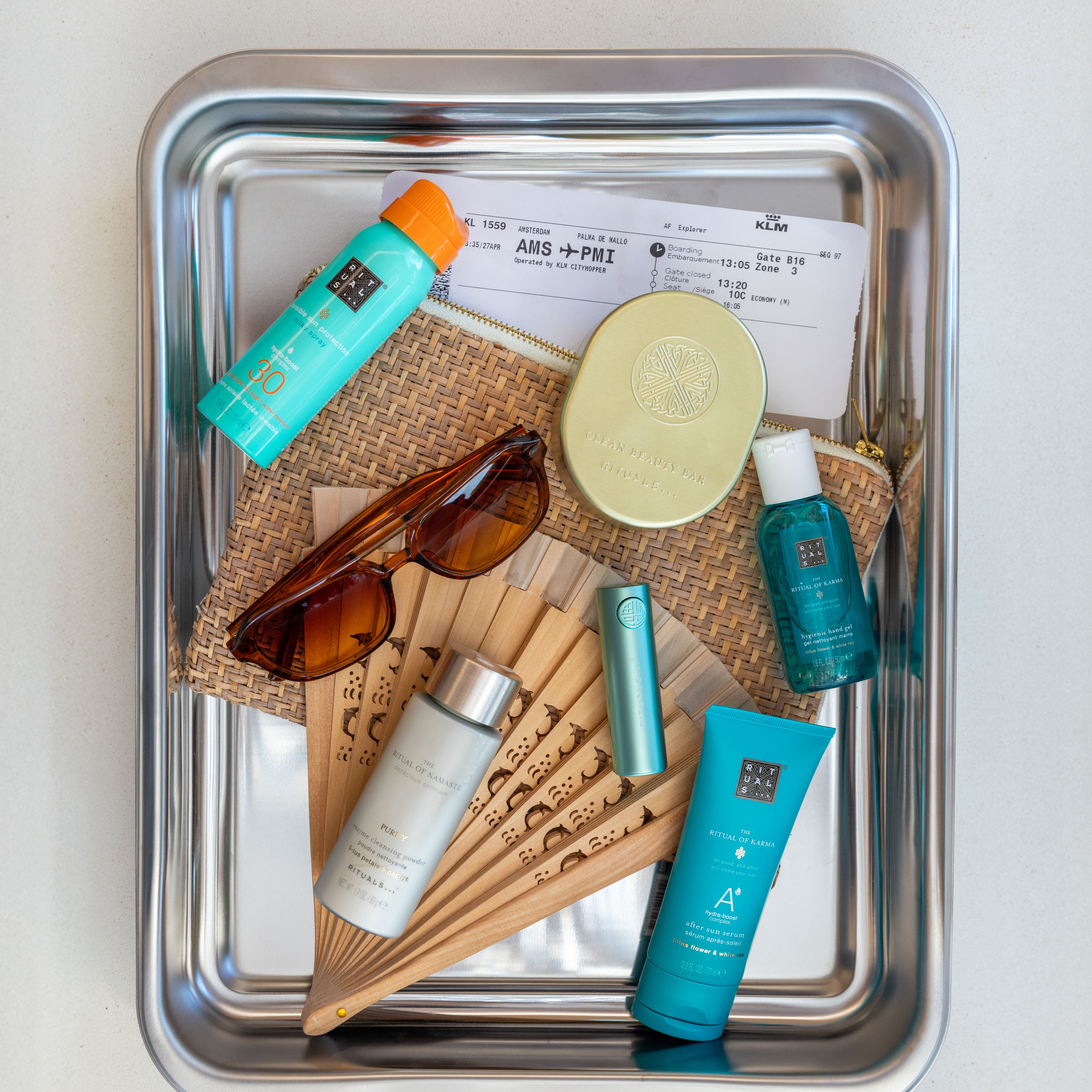 The Ritual of Karma Lifestyle with Product Range