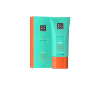 Rituals of Karma, The Ritual of Karma Sun Protection Face Cream SPF 30