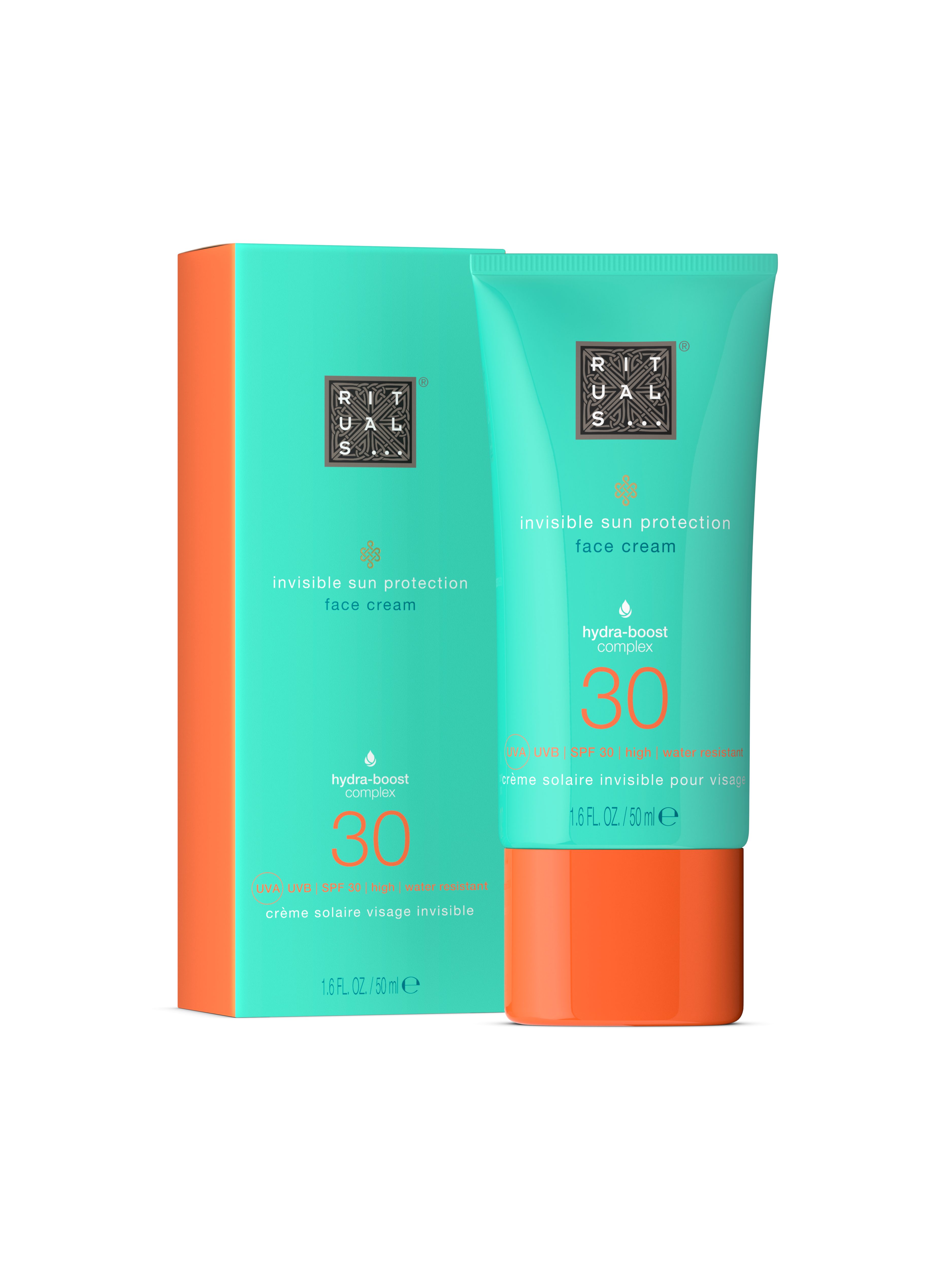 The Ritual of Karma Sun Protection Face Cream SPF 30 50ml
