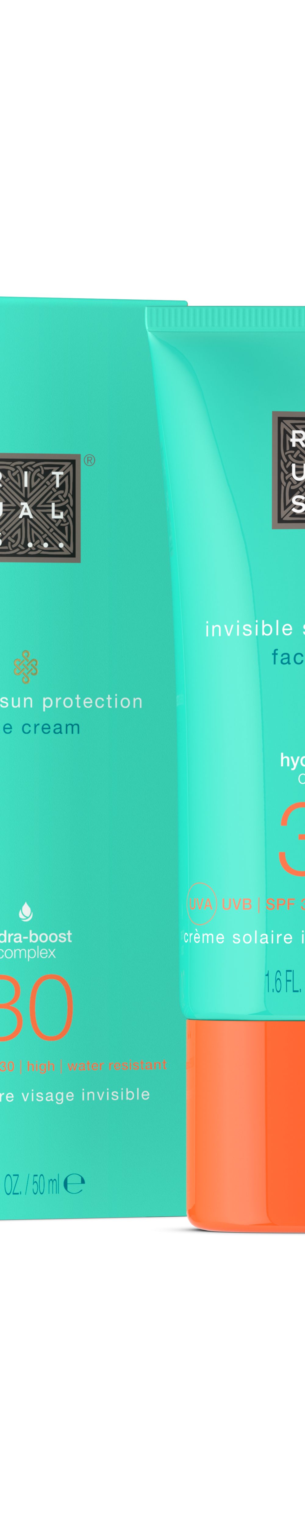 Rituals Karma, Crème solaire visage SPF 30 – vue 4