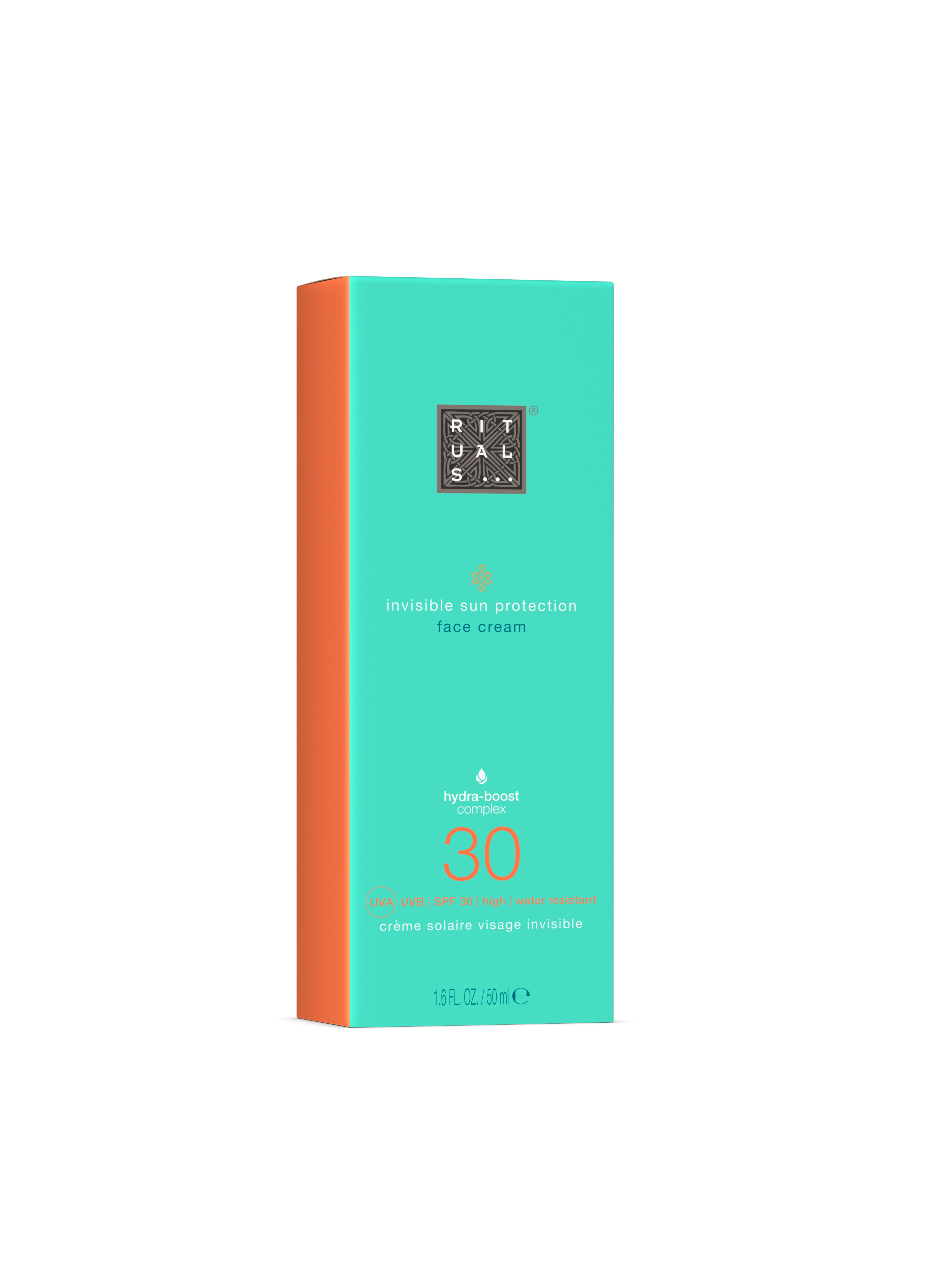 The Ritual of Karma Sun Protection Face Cream SPF 30 50ml