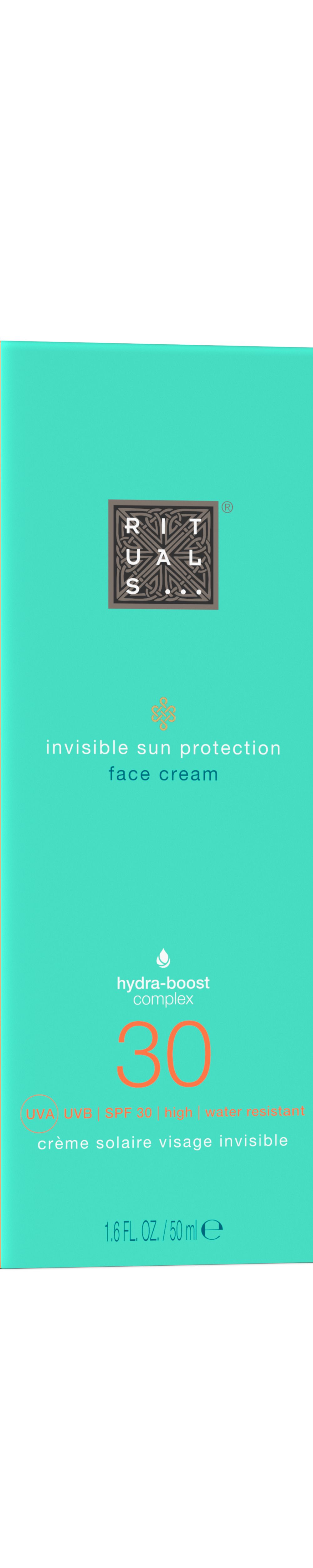 Rituals Karma, Crème solaire visage SPF 30 – vue 5
