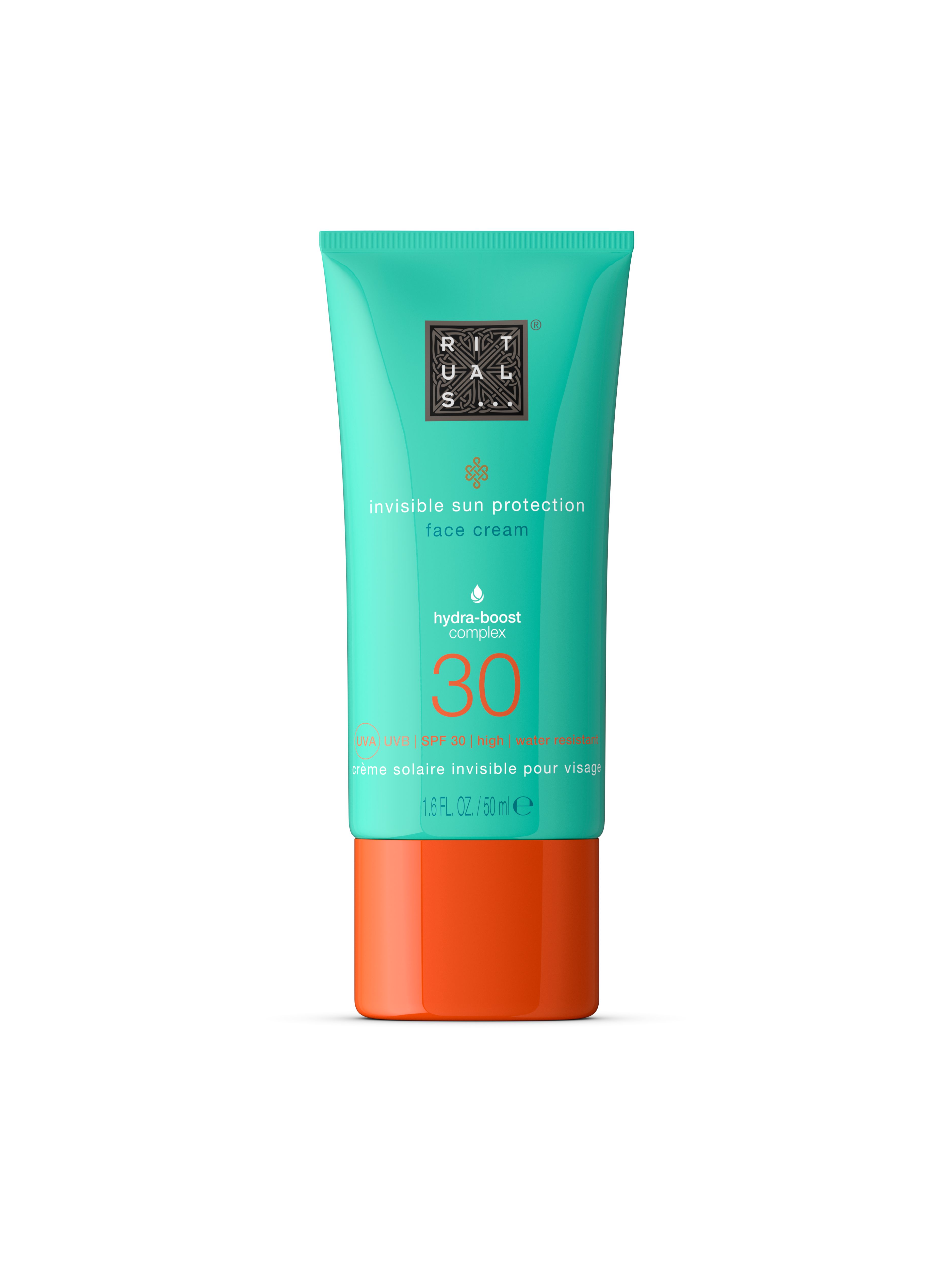 The Ritual of Karma Sun Protection Face Cream SPF 30 50ml