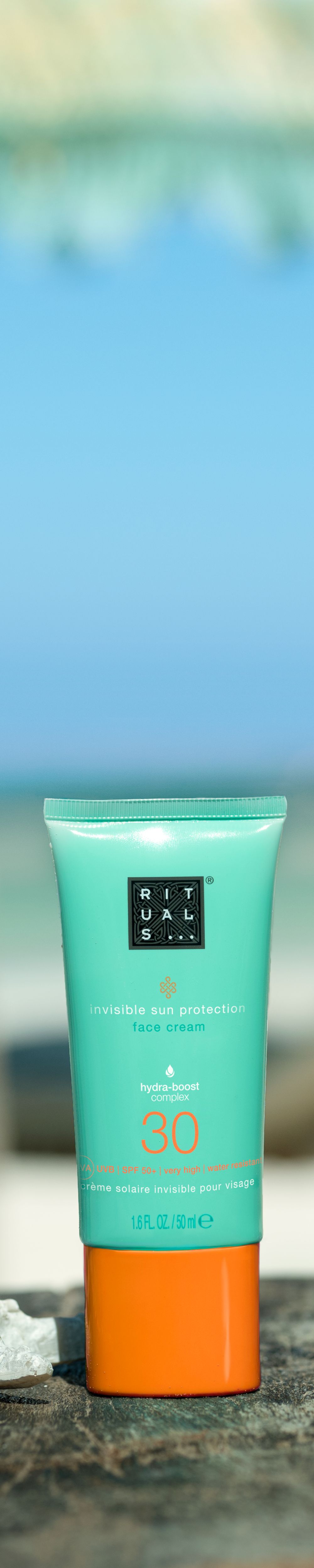 Rituals Karma, Crème solaire visage SPF 30 – vue 3