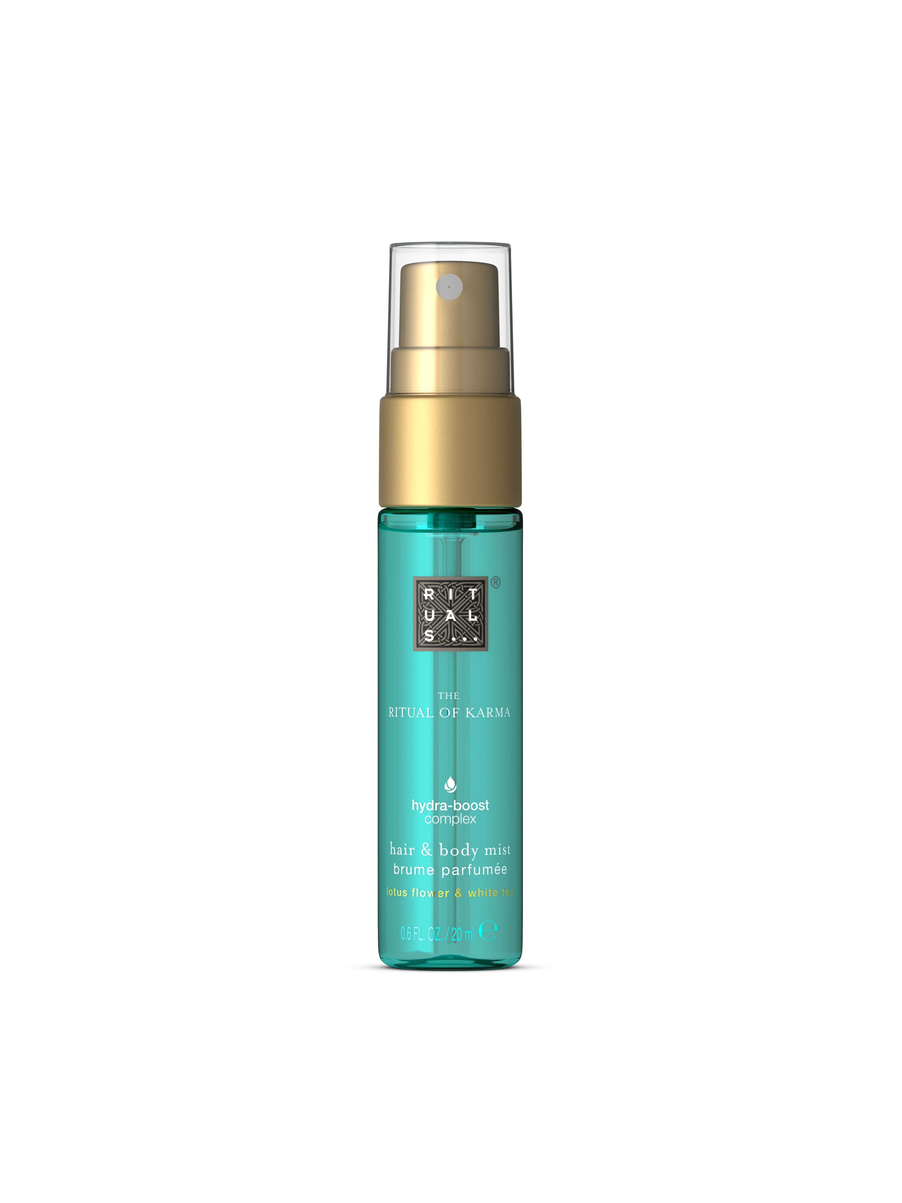 The Ritual of Karma Hair & Body Mist 20ml