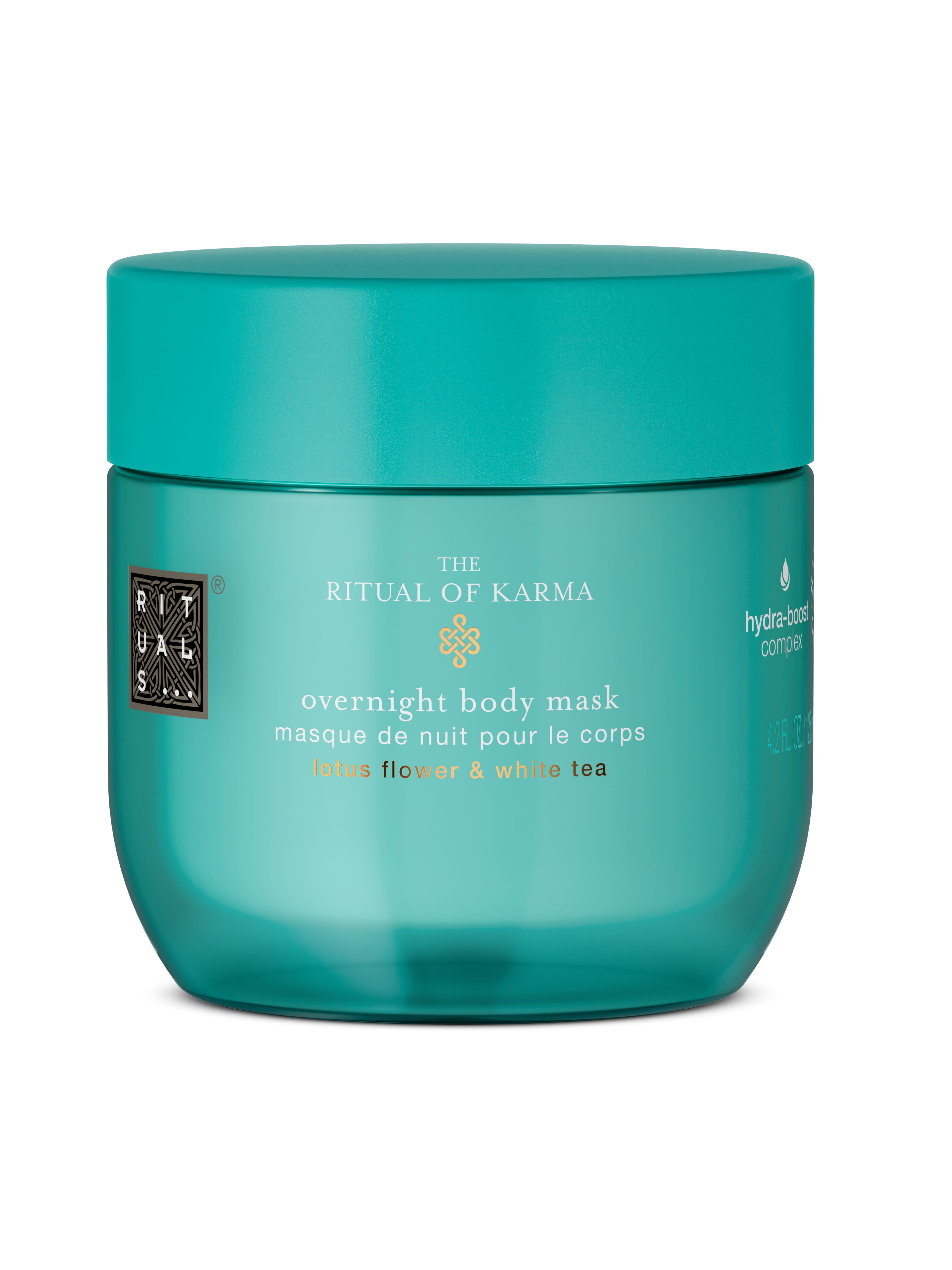 The Ritual of Karma Overnight Body Mask 125ml
