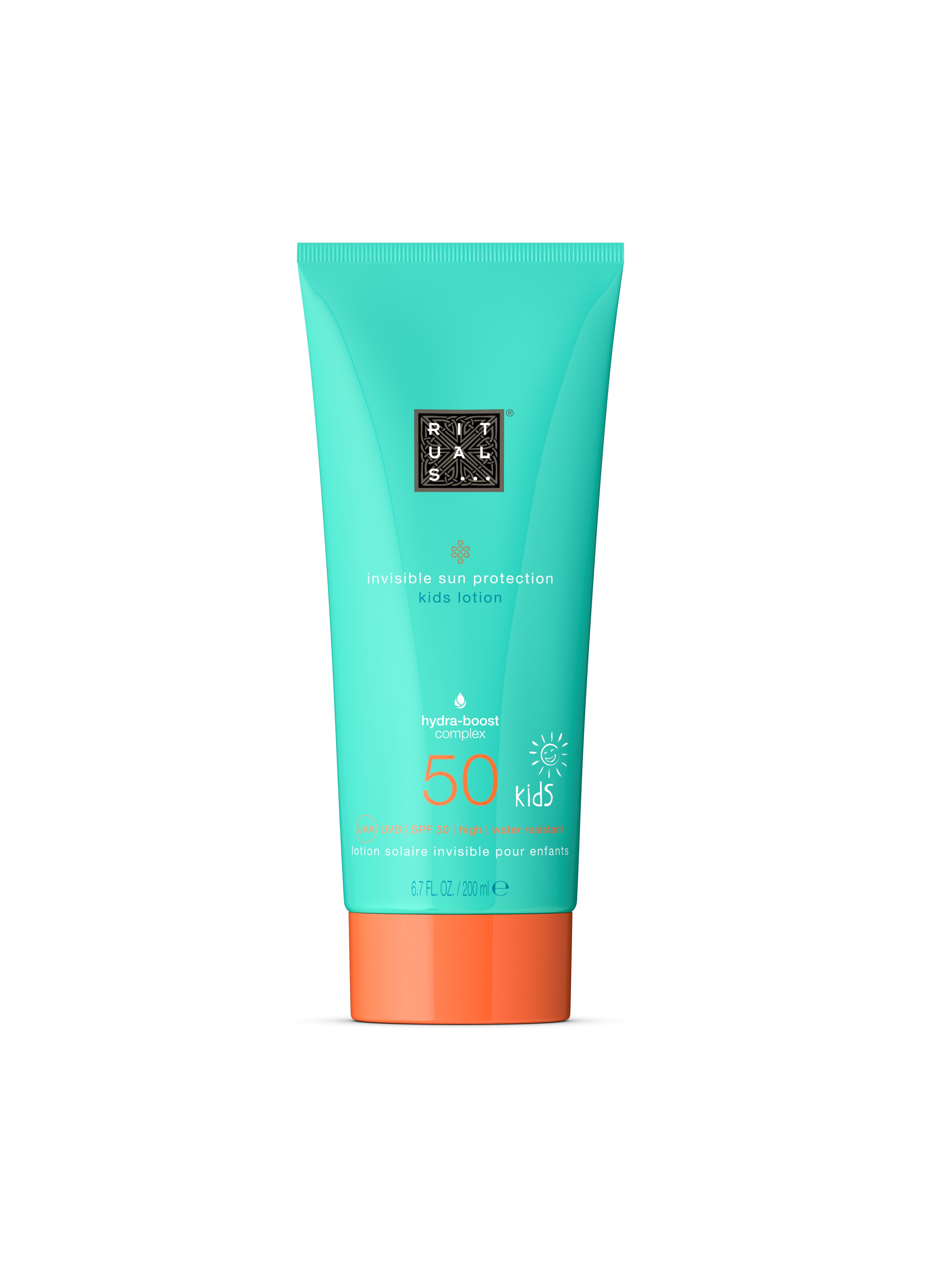 The Ritual of Karma Invisible Sun Protection Kids SPF 50