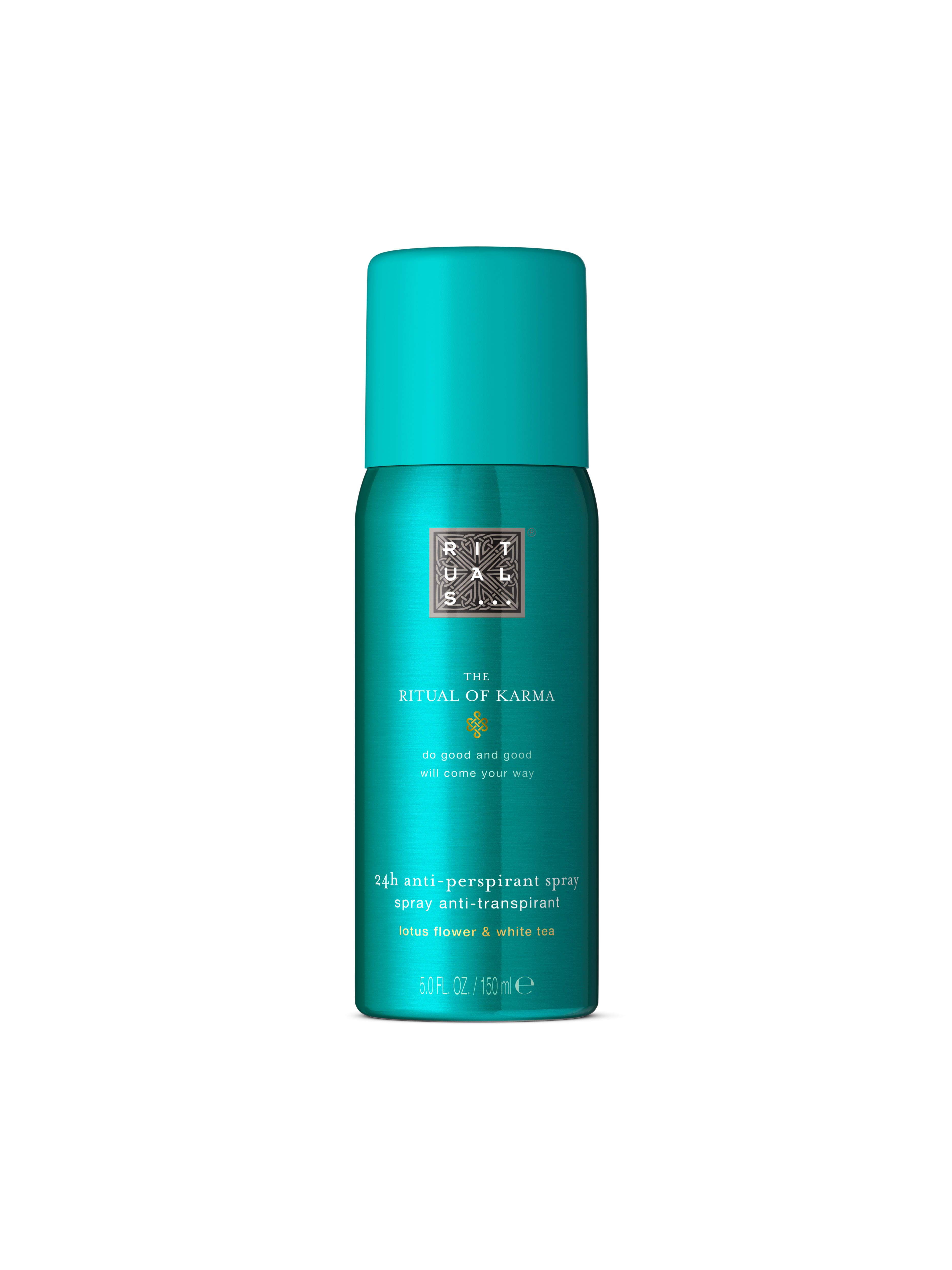 The Ritual of Karma Anti Perspirant Spray