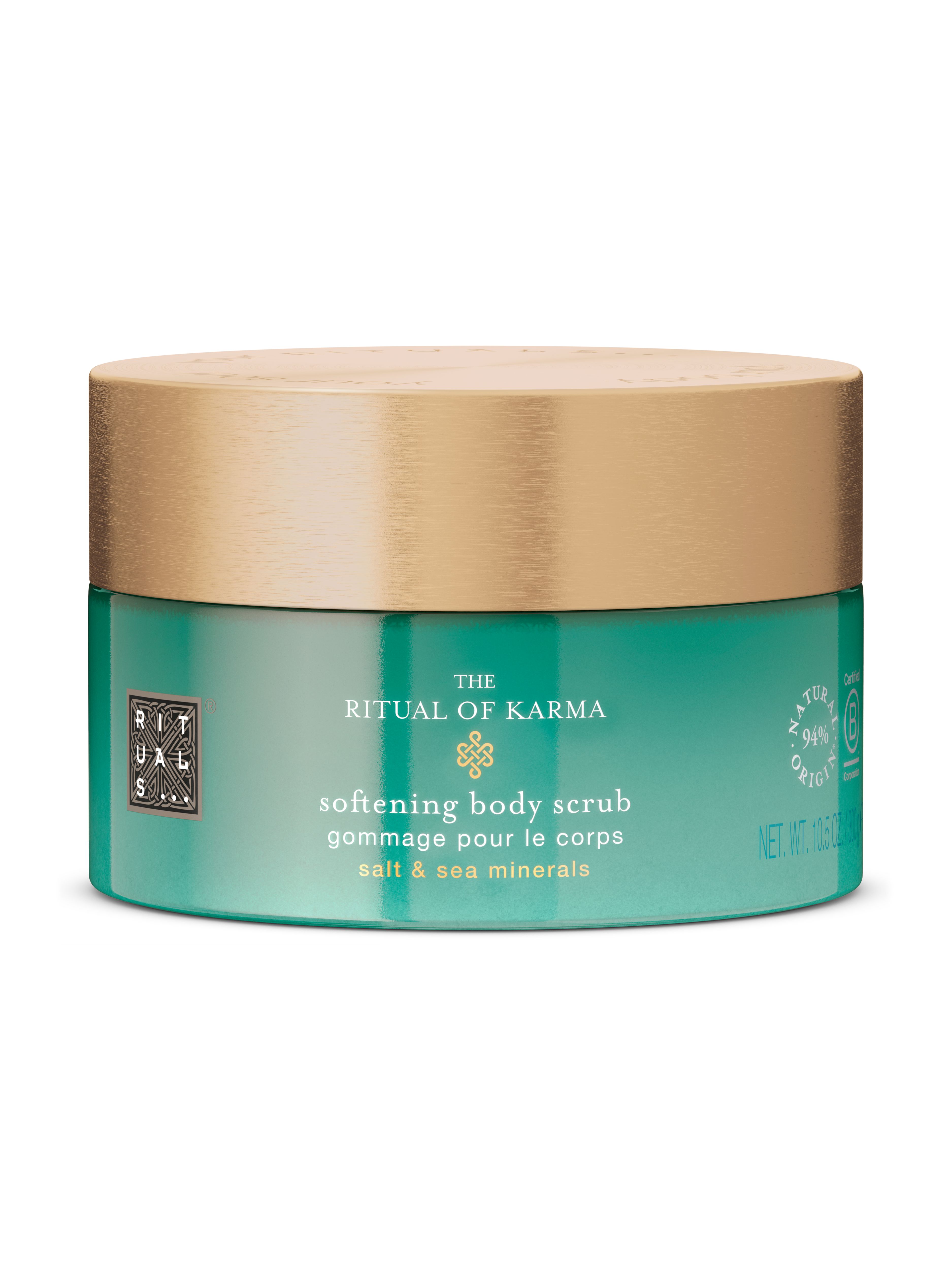 The Ritual of Karma Body Scrub
