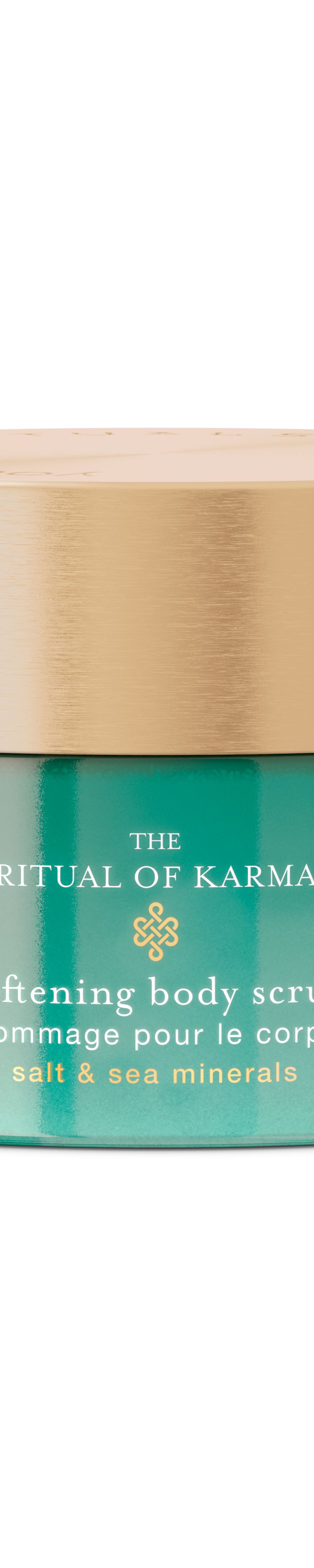 Gommage pour le corps Softening Rituals de la gamme The Ritual of Karma, 300 g – vue 4