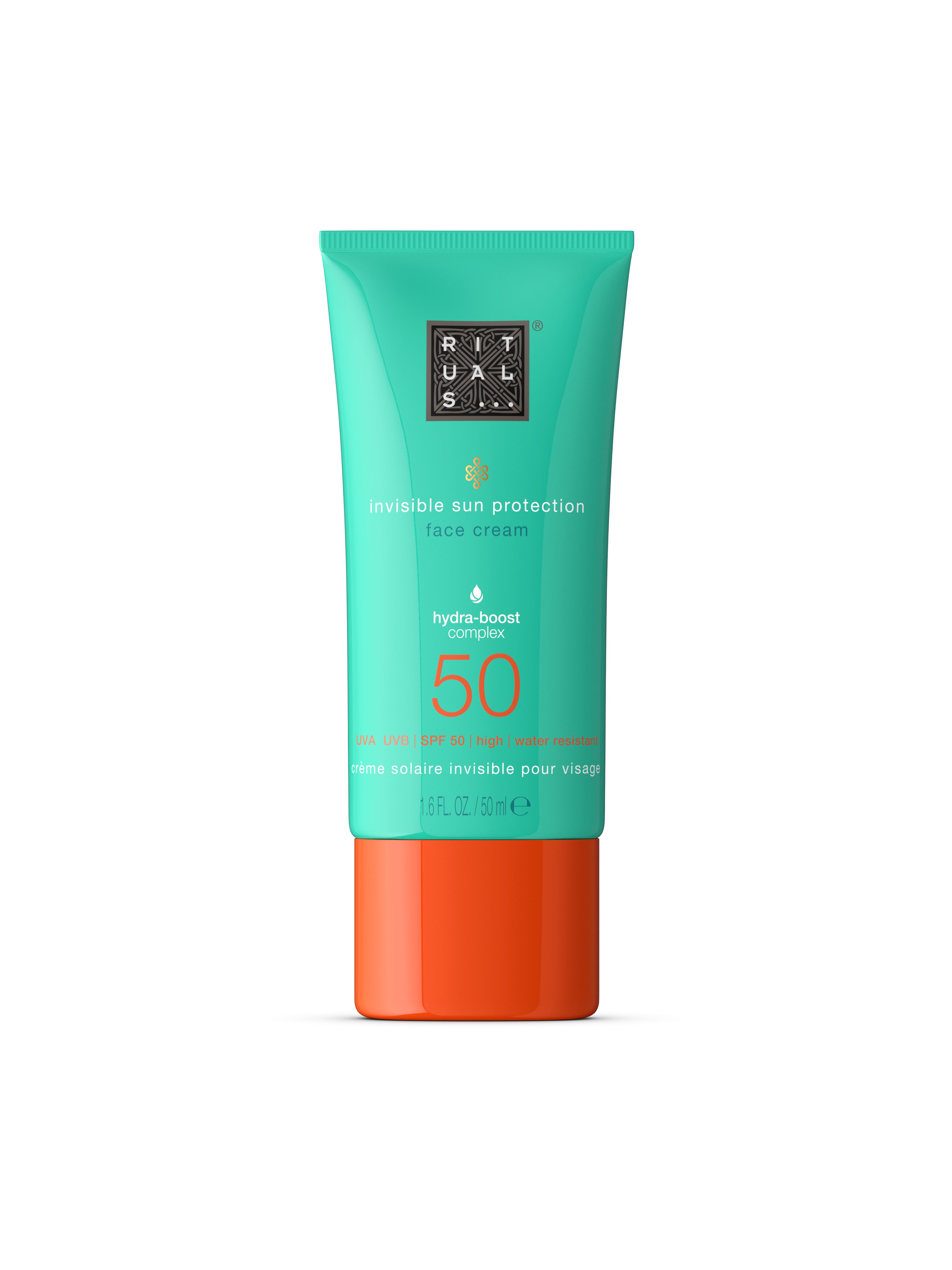 The Ritual of Karma Sun Protection Face Cream SPF 50 50ml