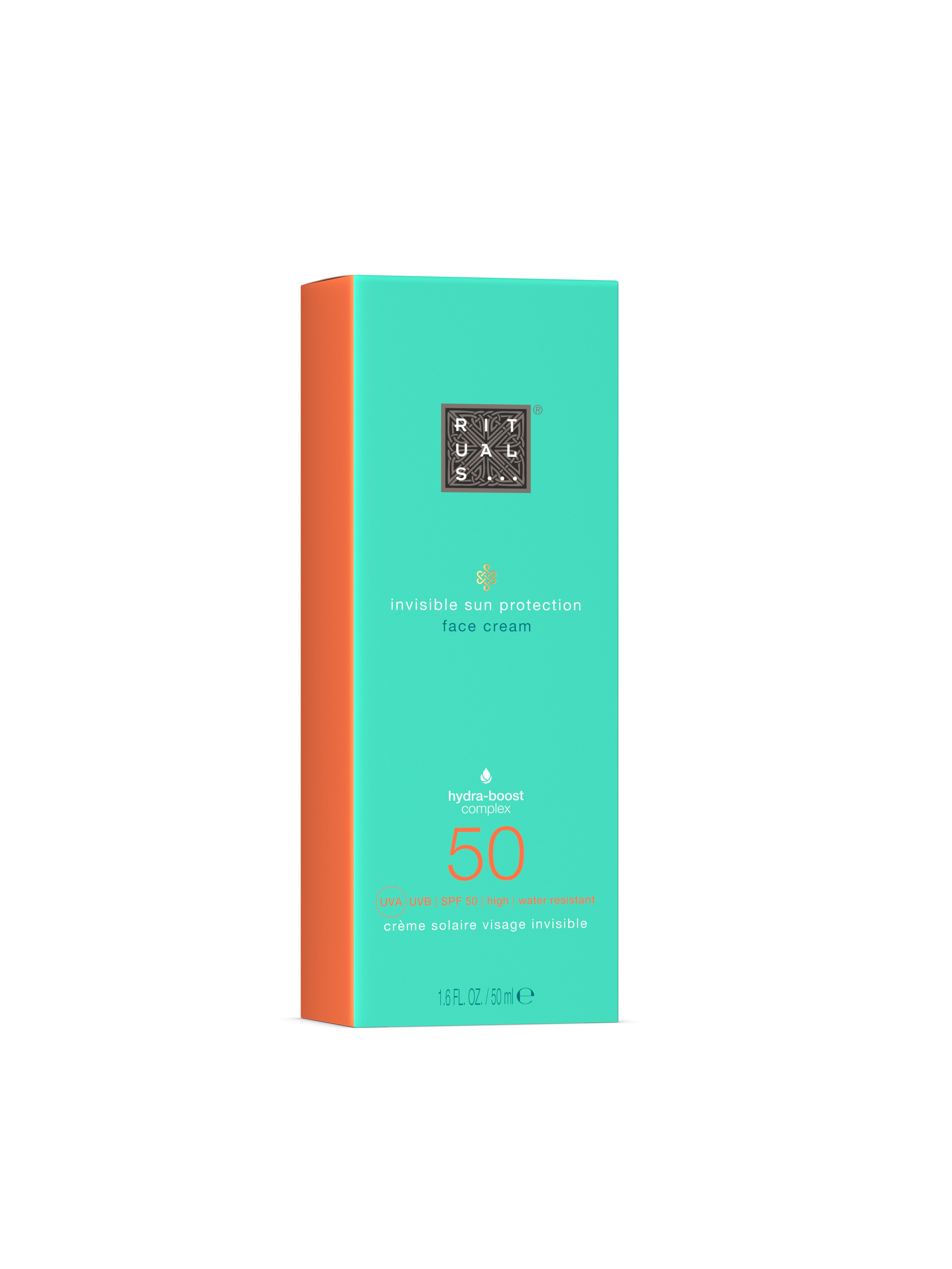 The Ritual of Karma Sun Protection Face Cream SPF 50 50ml