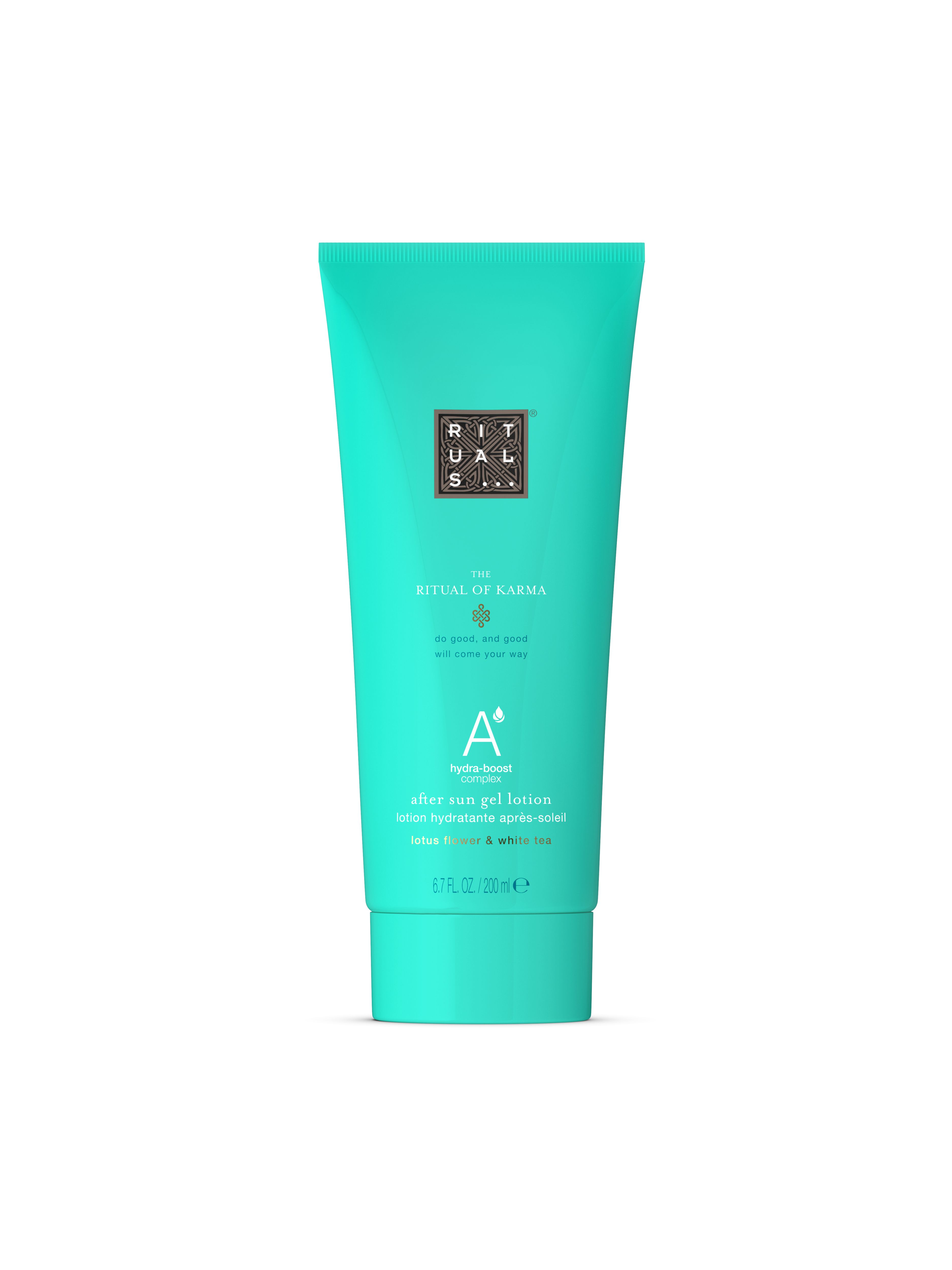 The Ritual of Karma After Sun Gel Lotion