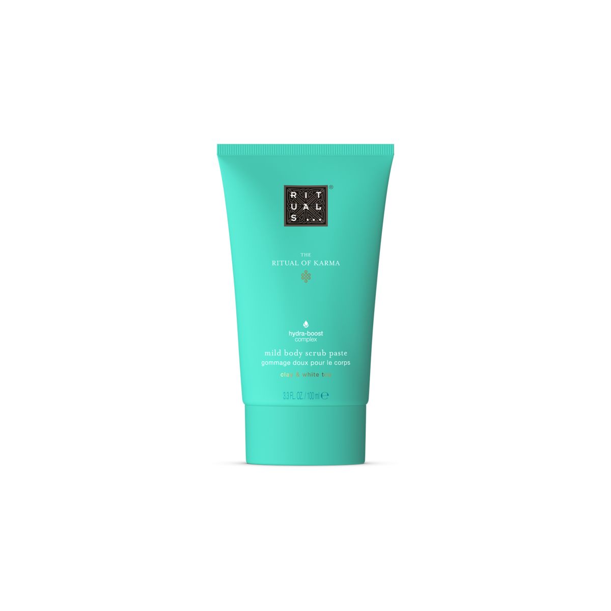 Rituals Karma Mild Body Scrub - The Ritual of Karma Mild Body Scrub Paste